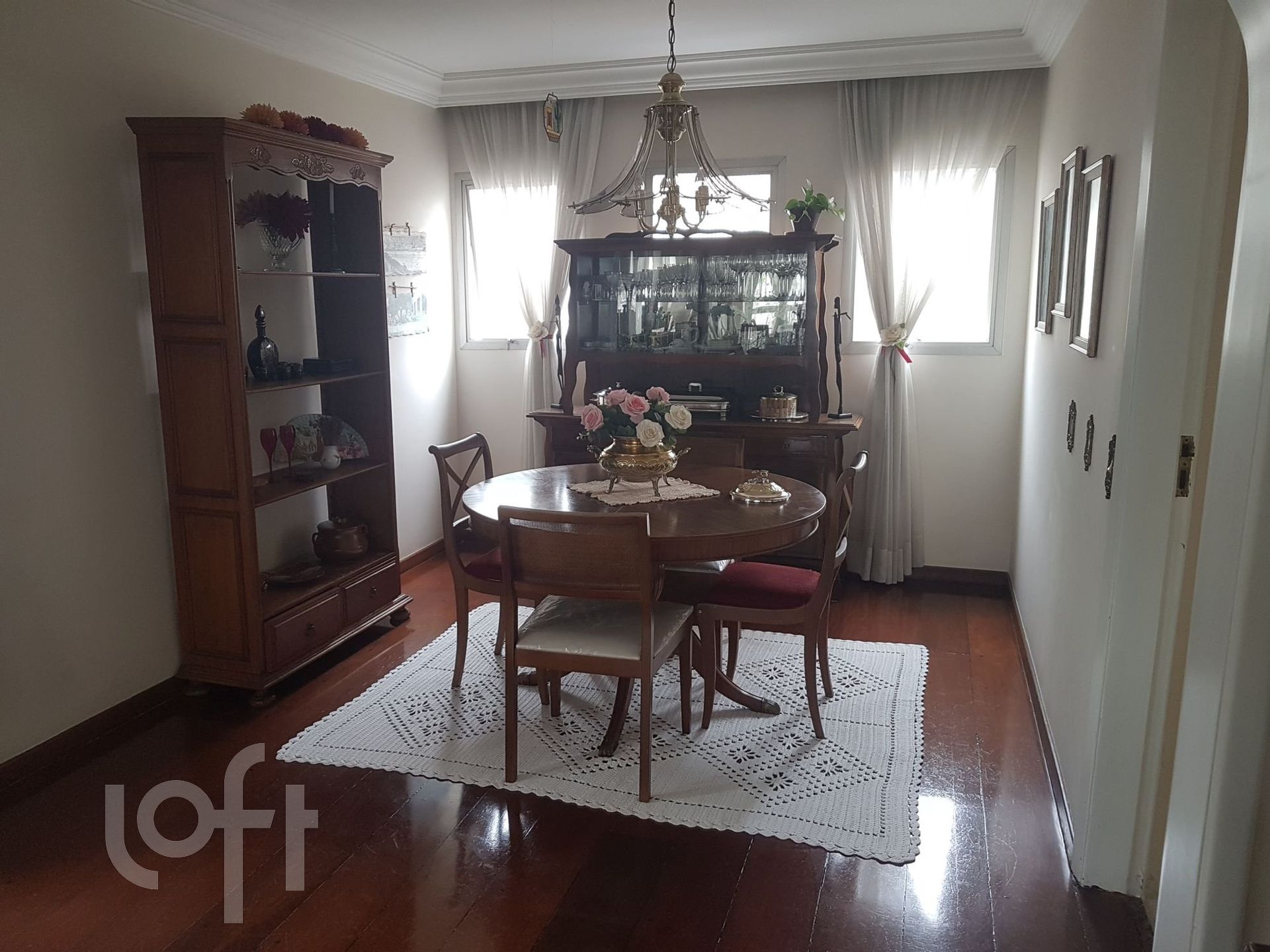 Apartamento à venda com 4 quartos, 198m² - Foto 11