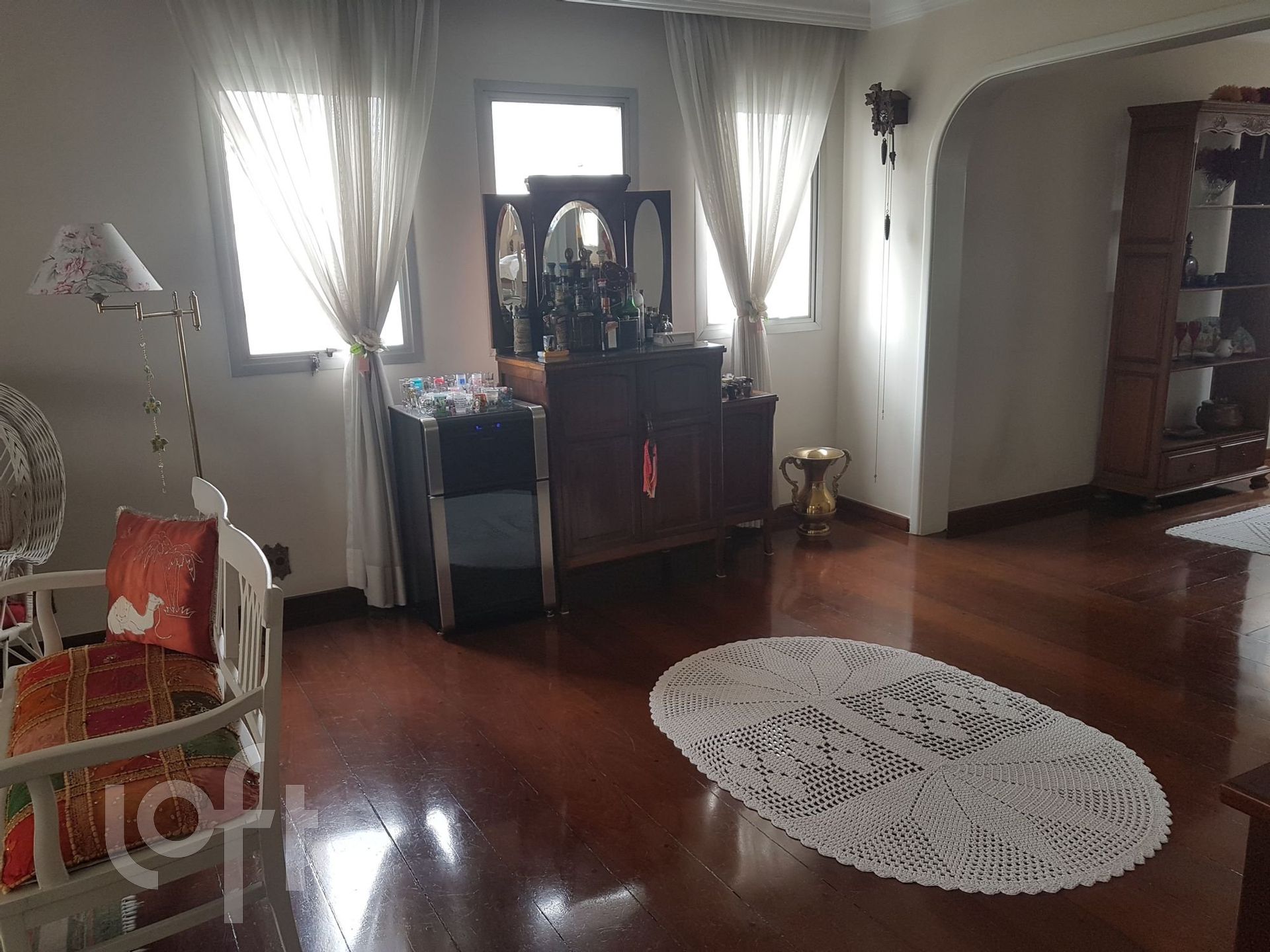 Apartamento à venda com 4 quartos, 198m² - Foto 10