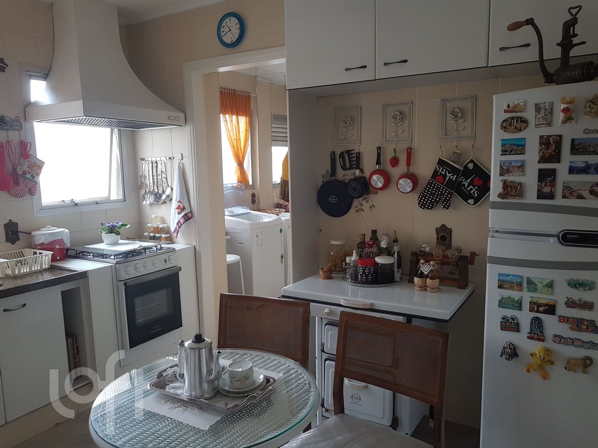 Apartamento à venda com 4 quartos, 198m² - Foto 7