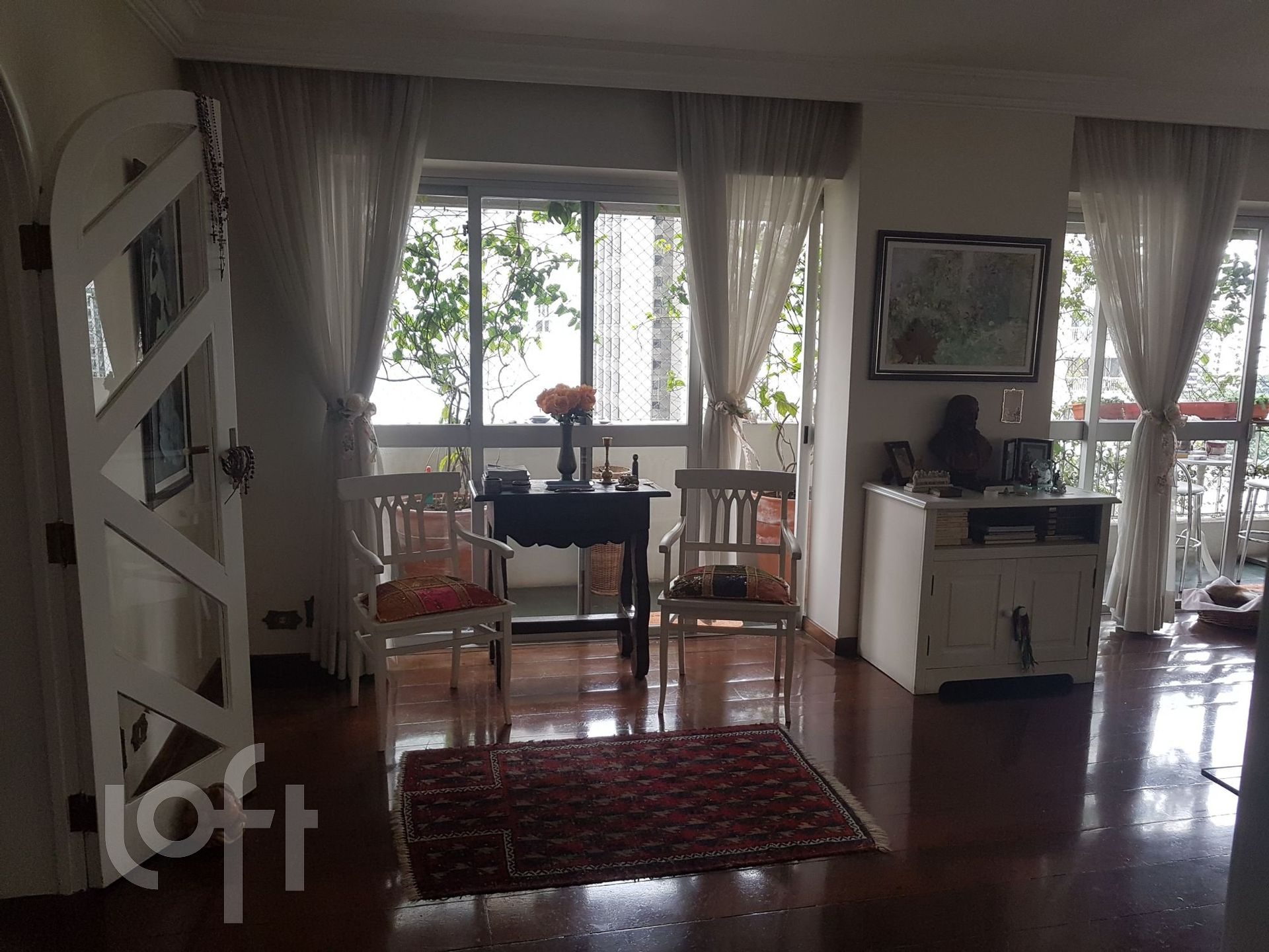 Apartamento à venda com 4 quartos, 198m² - Foto 9