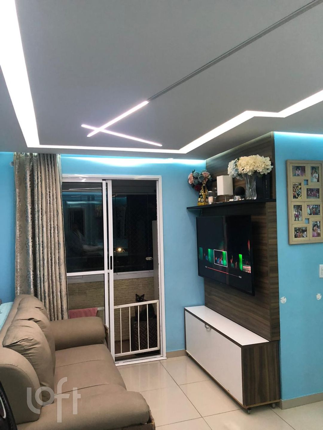 Apartamento à venda em Limão com 50 m², 2 quartos, 1 vaga