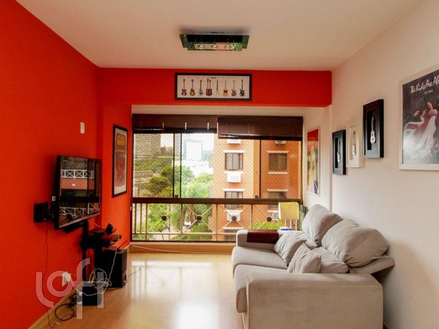 Apartamento com 73m², 3 dormitórios, 1 vaga, Chácara das Pedras em Porto Alegre