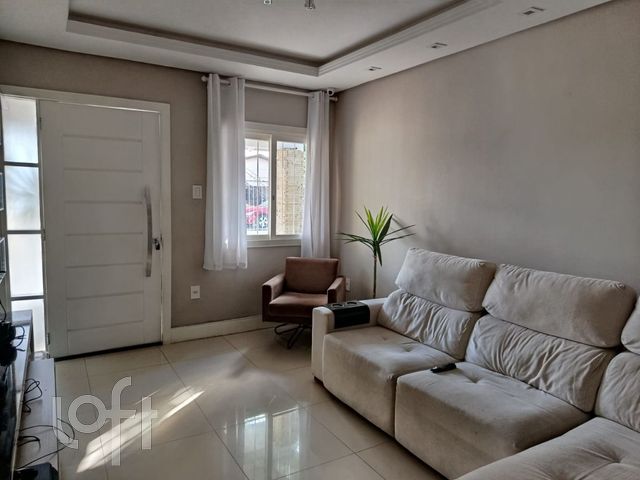 Casa com 150m², 3 dormitórios no bairro Niterói em Canoas para Comprar