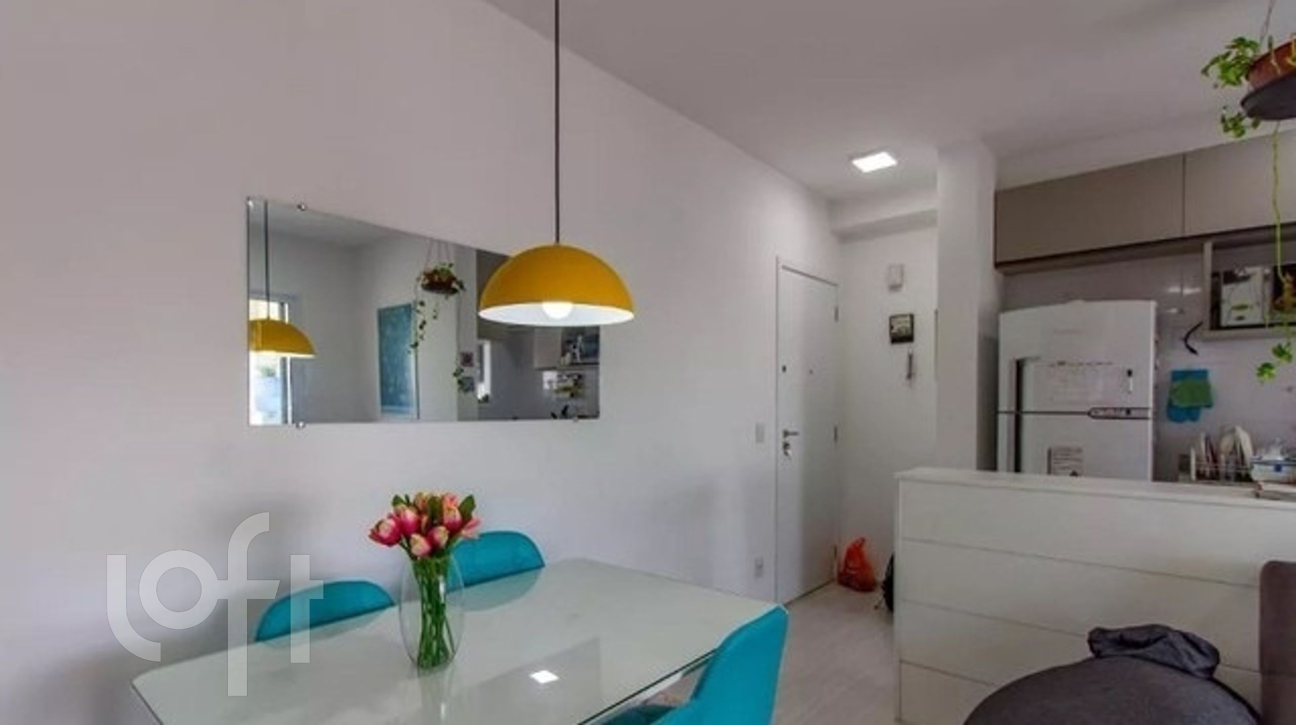 Apartamento à venda com 2 quartos, 57m² - Foto 4