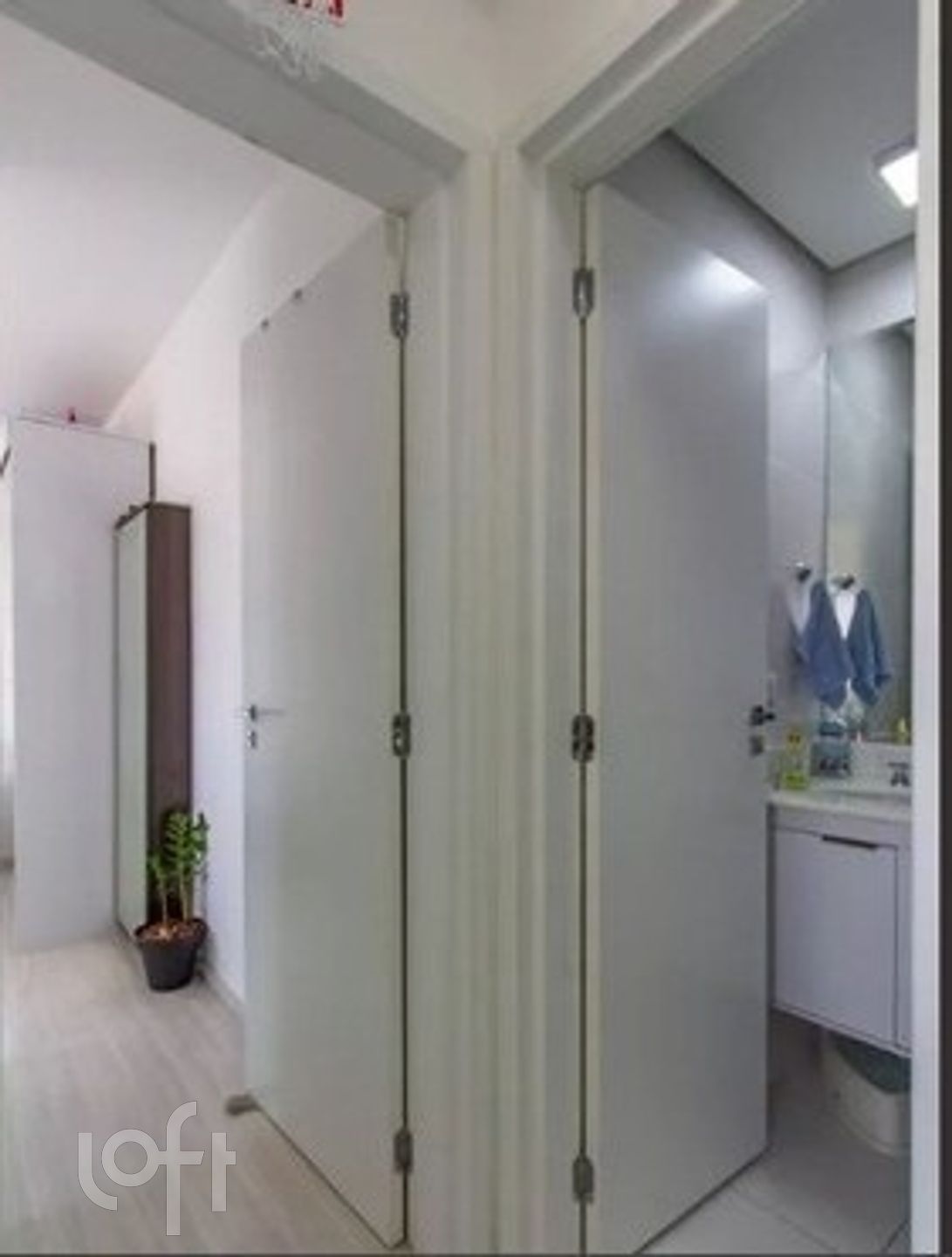 Apartamento à venda com 2 quartos, 57m² - Foto 7