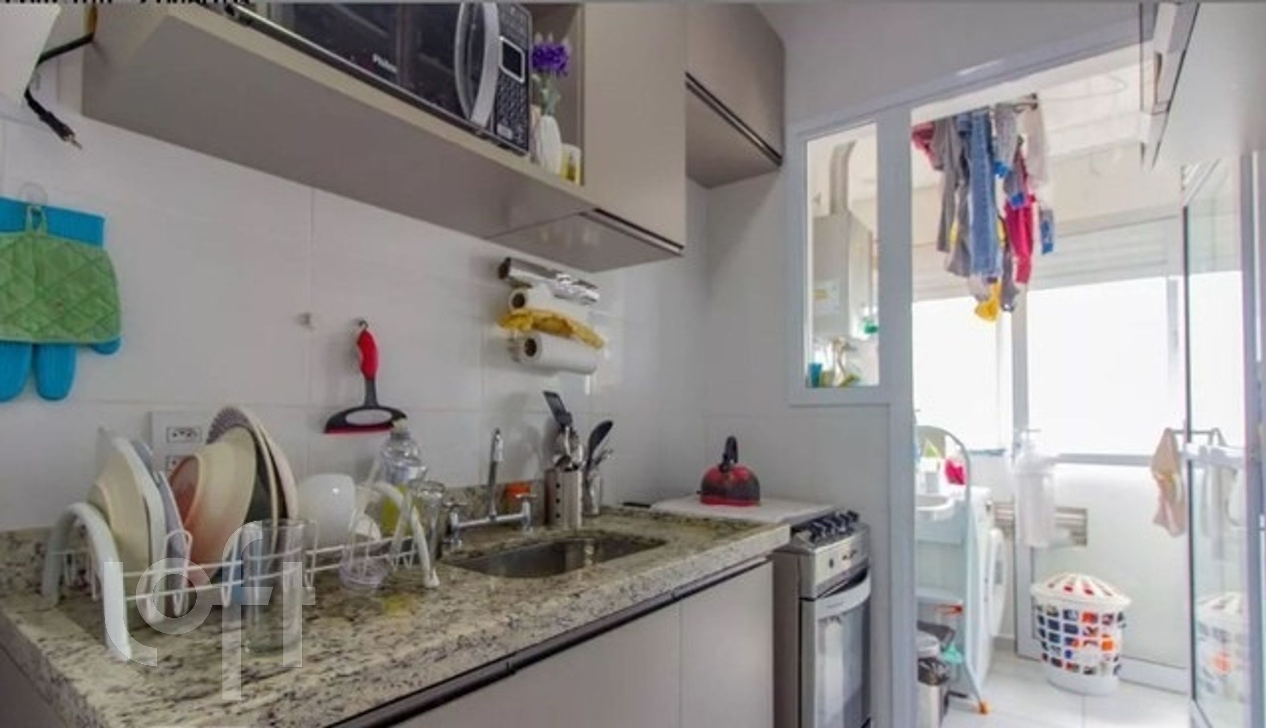 Apartamento à venda com 2 quartos, 57m² - Foto 5