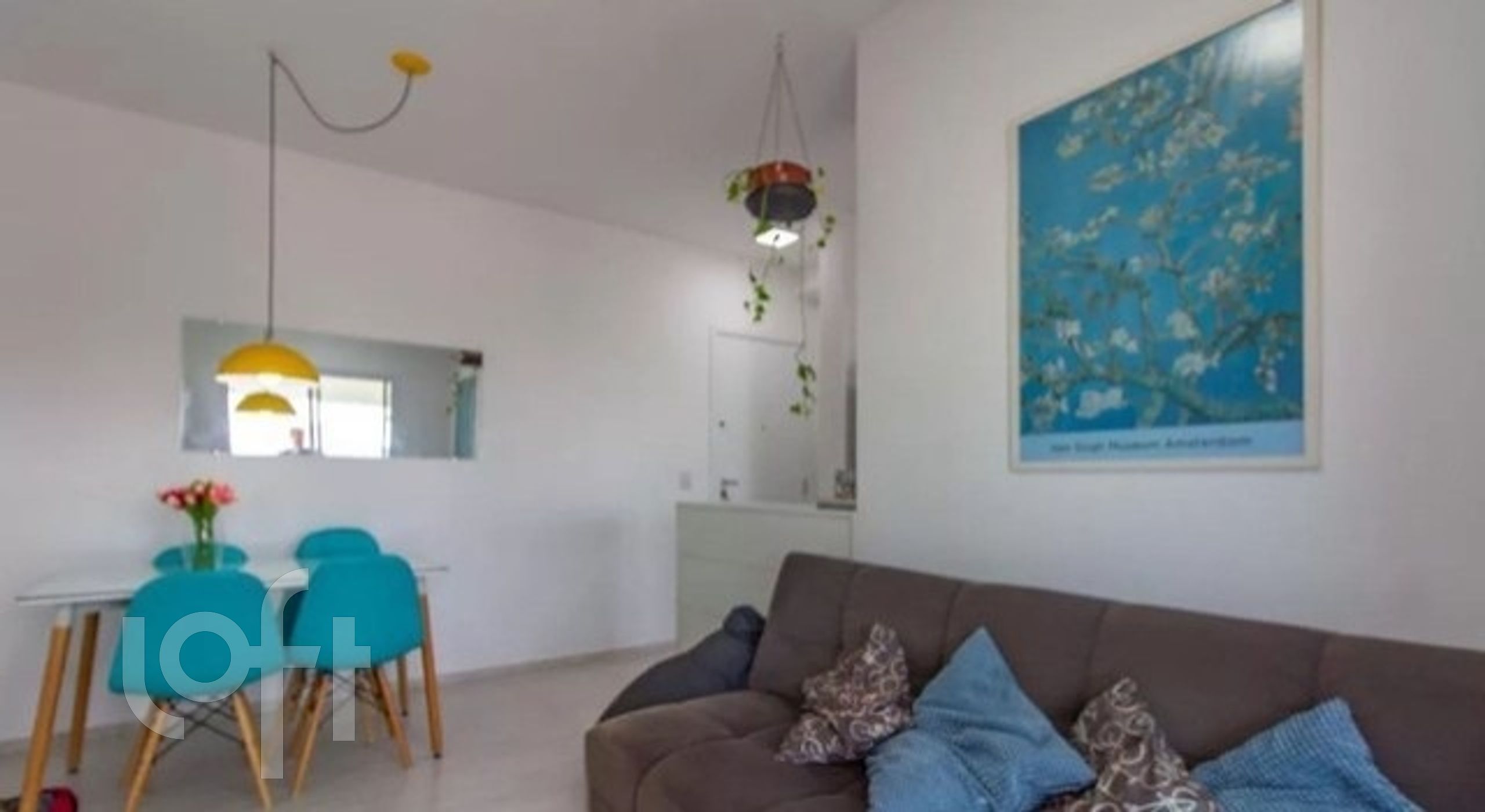 Apartamento à venda com 2 quartos, 57m² - Foto 3