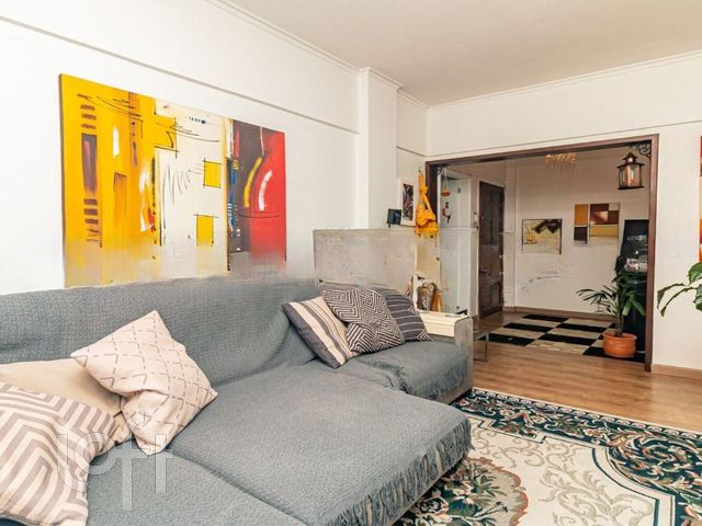 Apartamento com 86m², 2 dormitórios, 1 vaga, Floresta em Porto Alegre