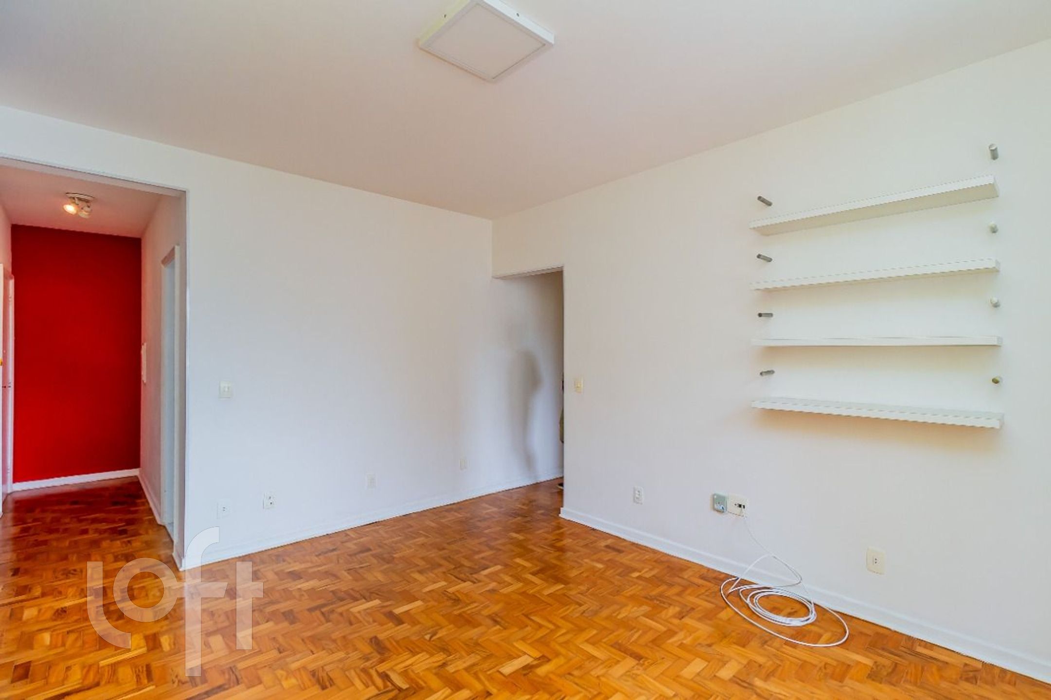 Apartamento à venda com 1 quarto, 54m² - Foto 3