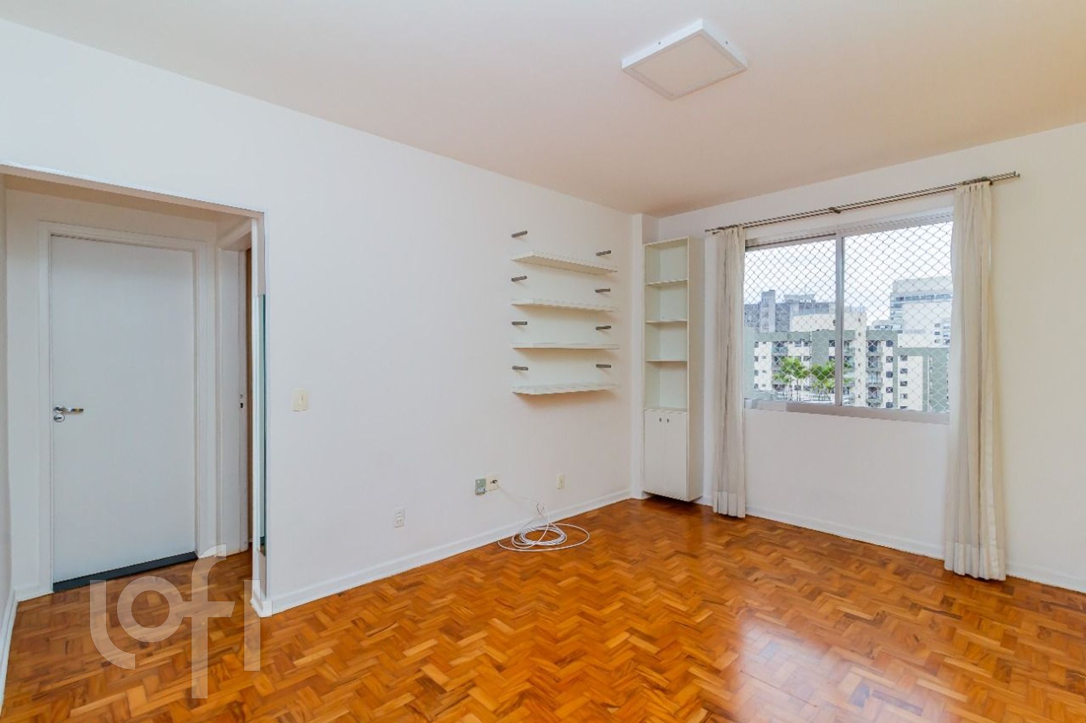 Apartamento à venda com 1 quarto, 54m² - Foto 2