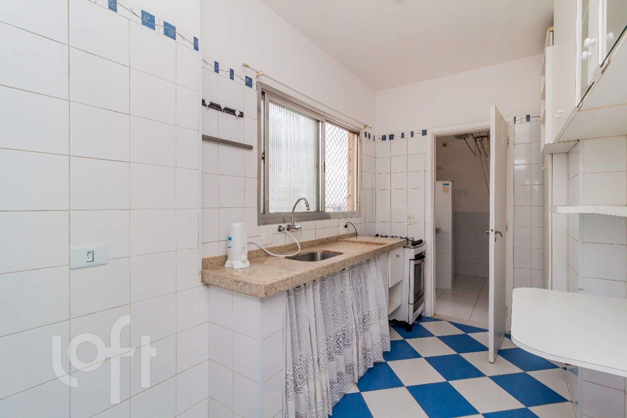 Apartamento à venda com 1 quarto, 54m² - Foto 8