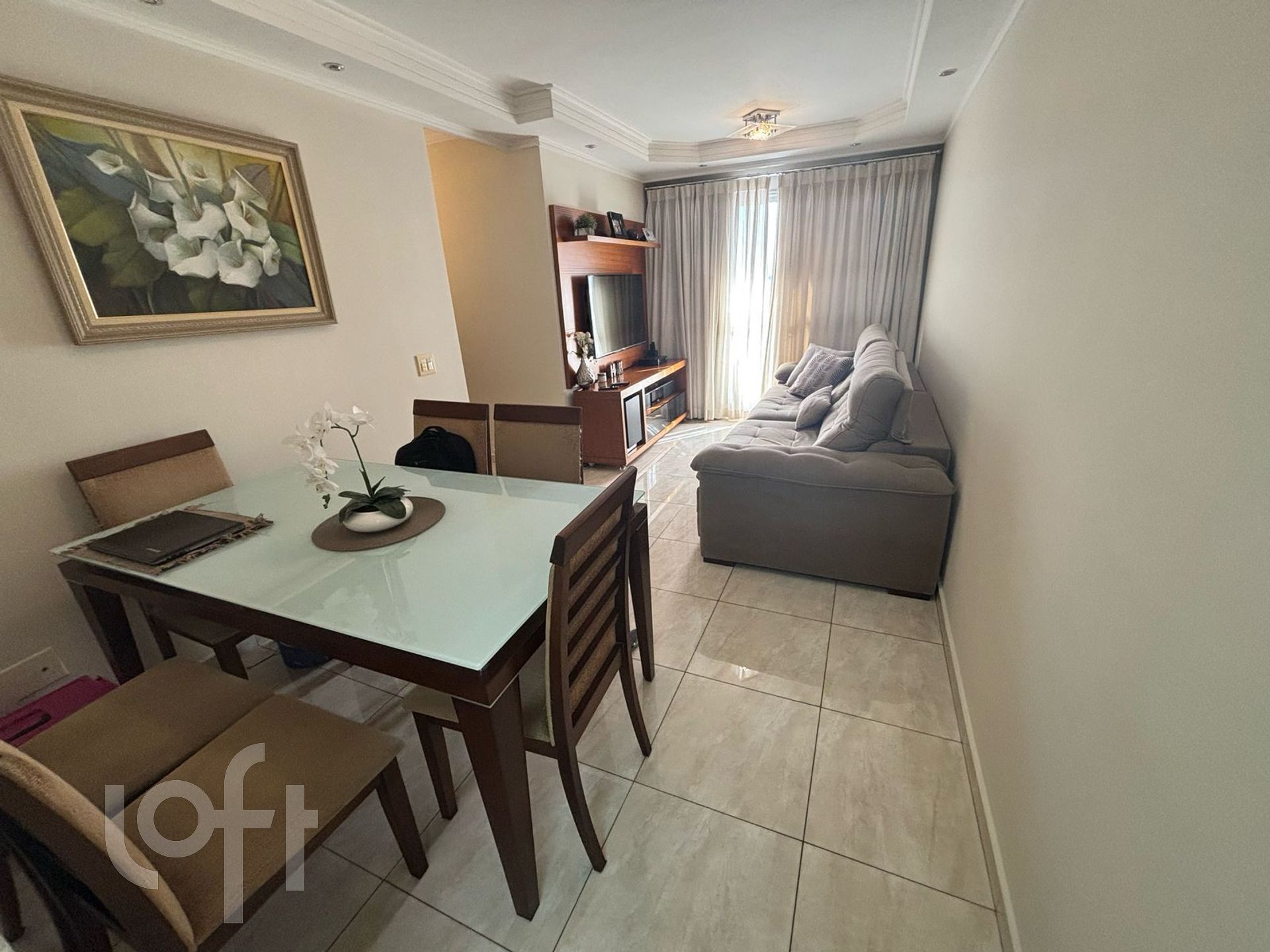 Apartamento à venda em Vila Esperança com 73 m², 3