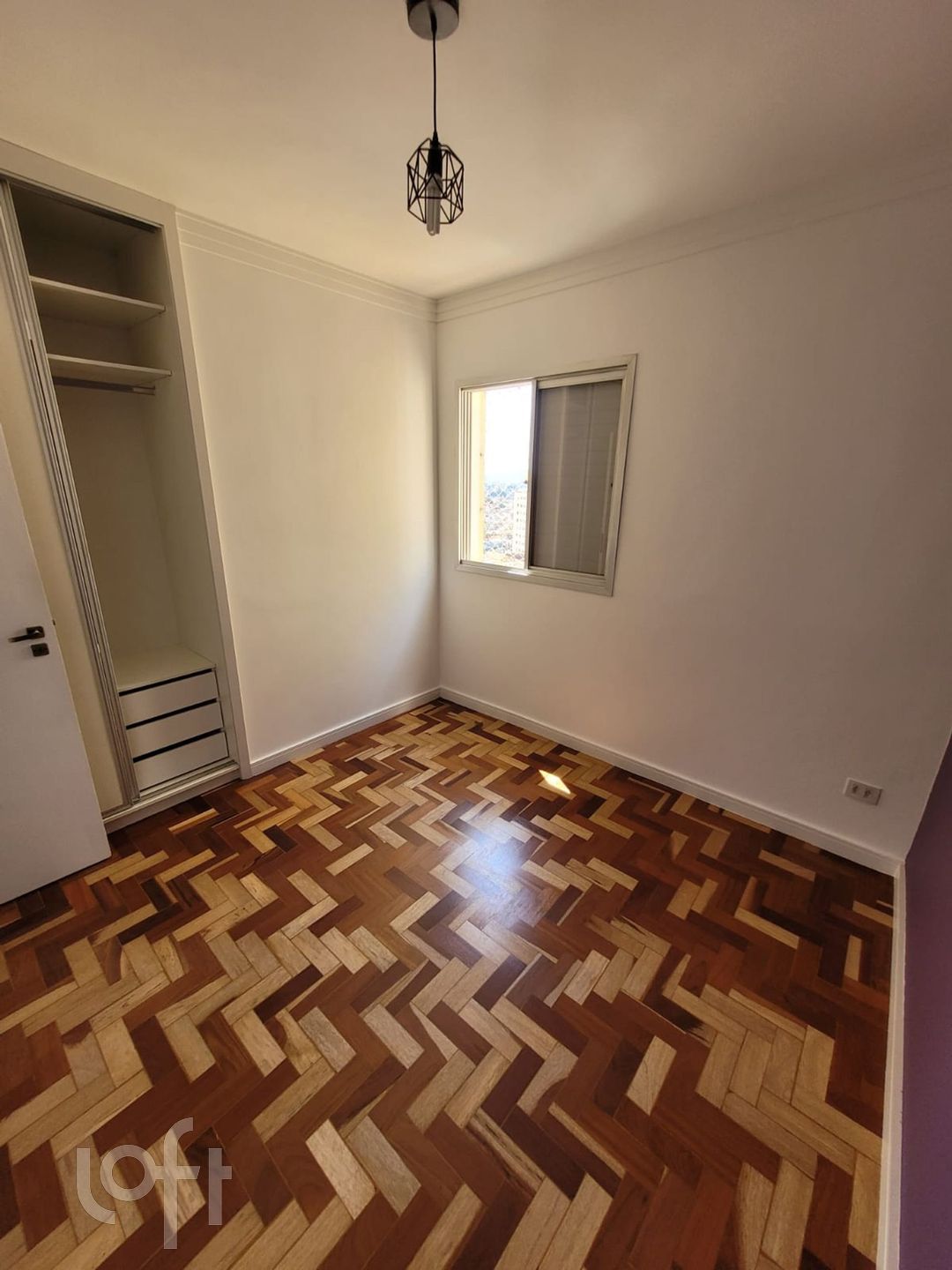 Apartamento à venda com 2 quartos, 52m² - Foto 3