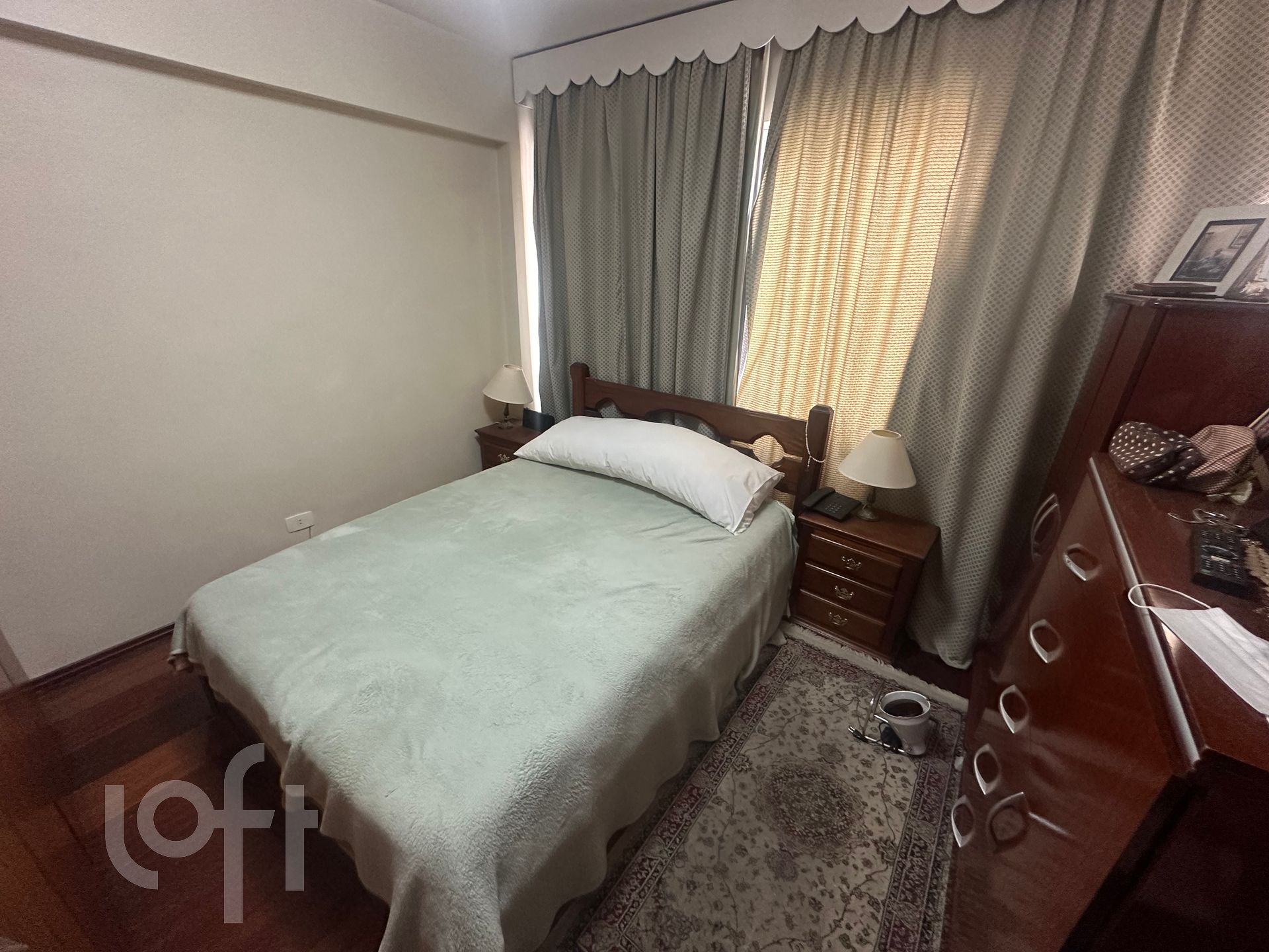 Apartamento à venda com 1 quarto, 57m² - Foto 8