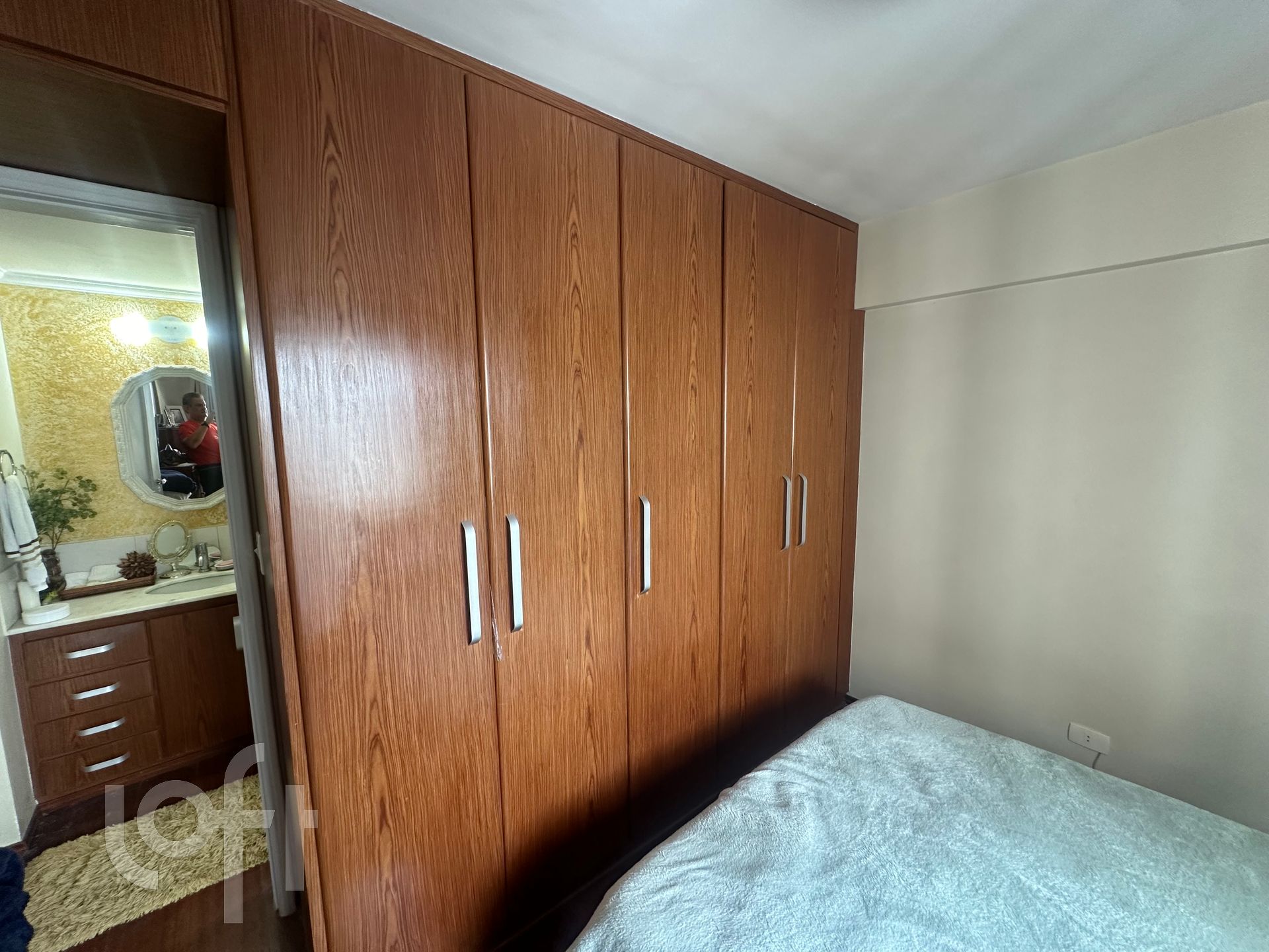 Apartamento à venda com 1 quarto, 57m² - Foto 7