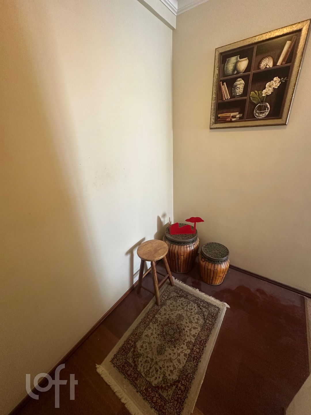 Apartamento à venda com 1 quarto, 57m² - Foto 4