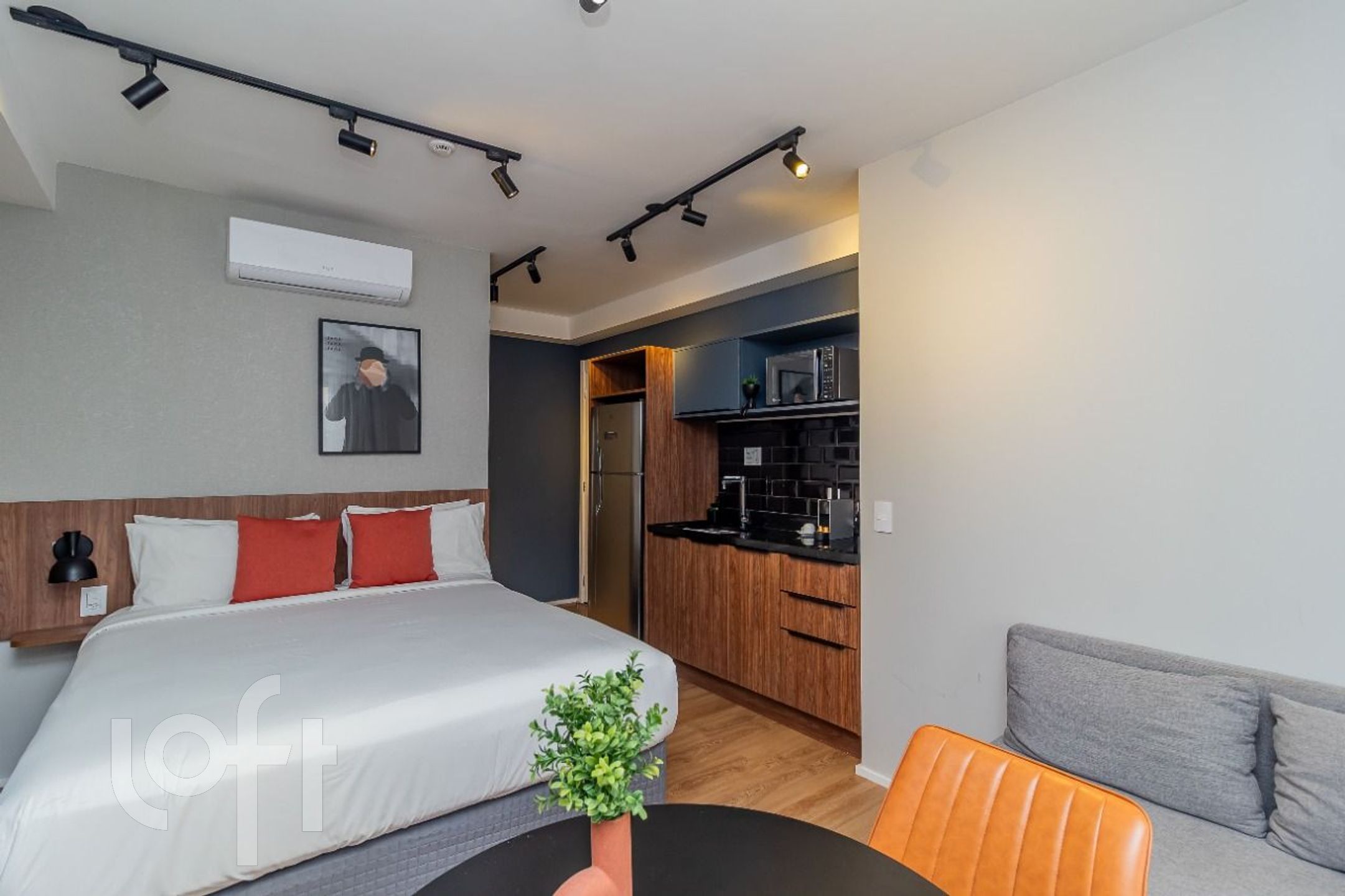 Apartamento à venda em Aclimação com 29 m², 1 quar
