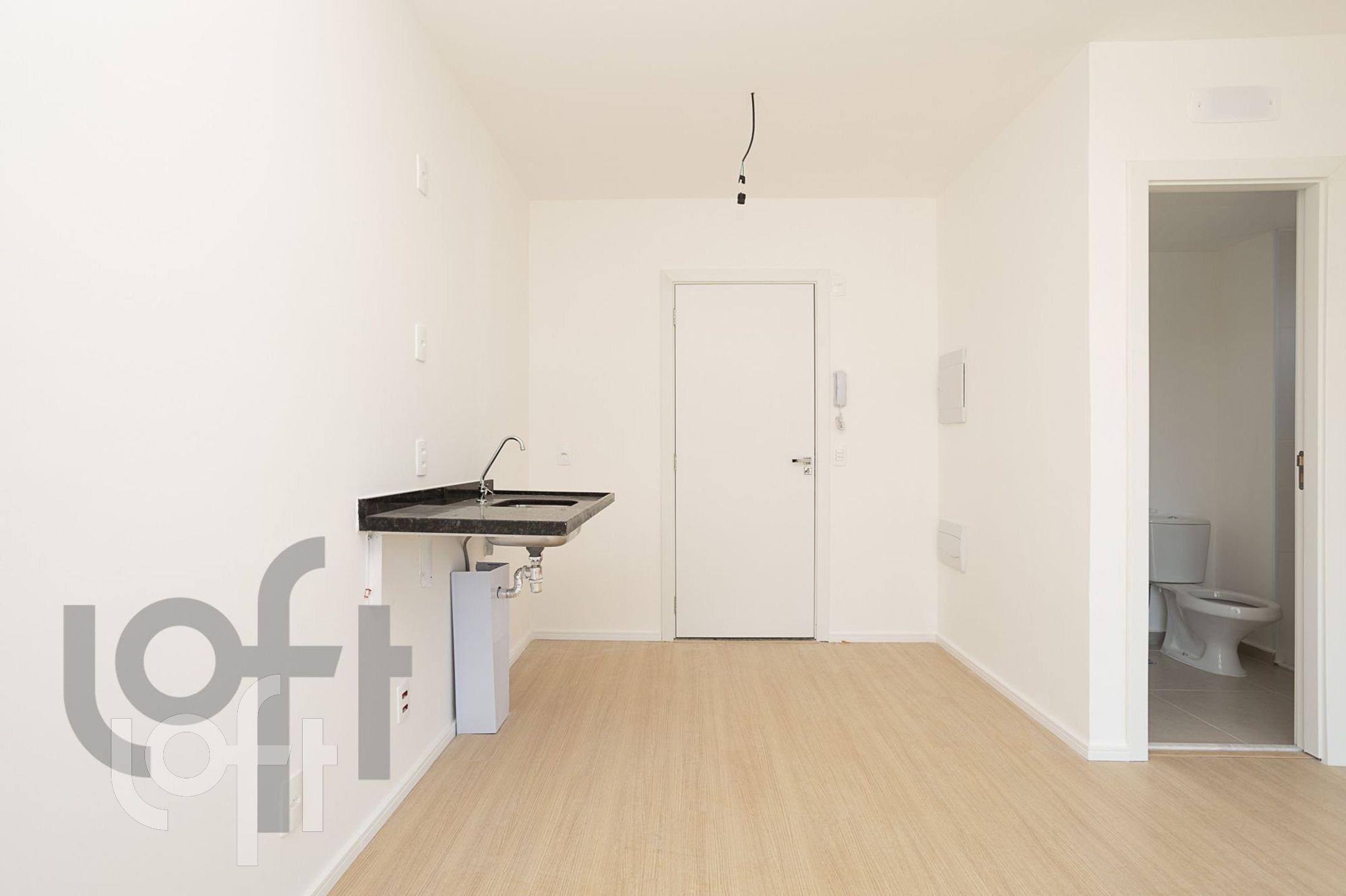 Apartamento à venda com 1 quarto, 30m² - Foto 9