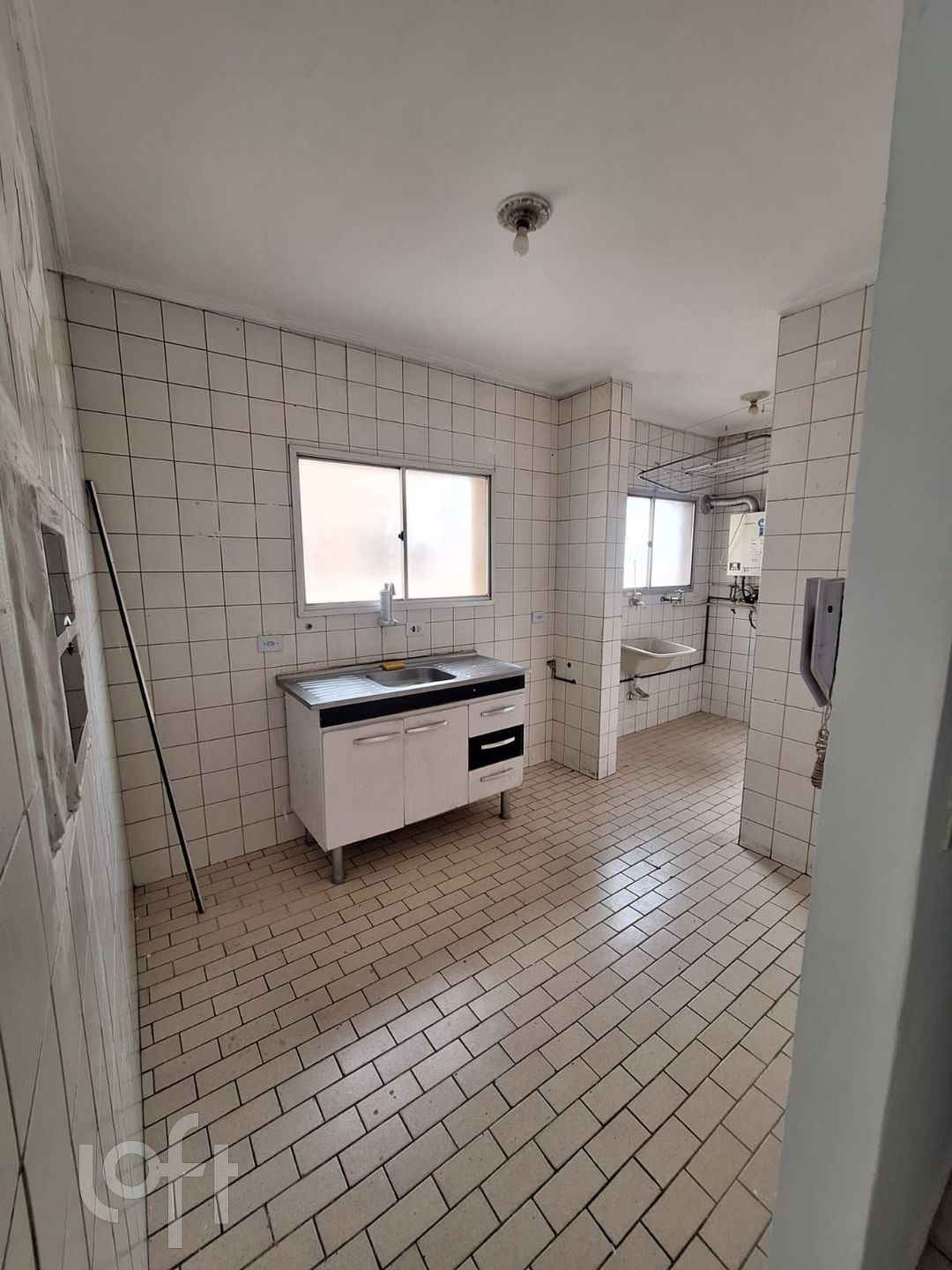 Apartamento à venda com 2 quartos, 55m² - Foto 3