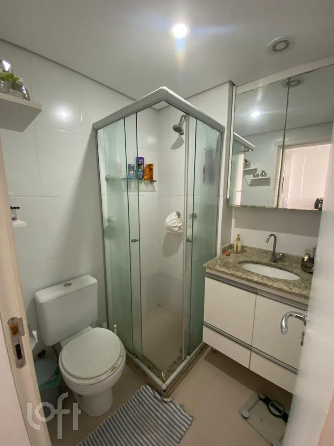 Apartamento à venda com 1 quarto, 61m² - Foto 8