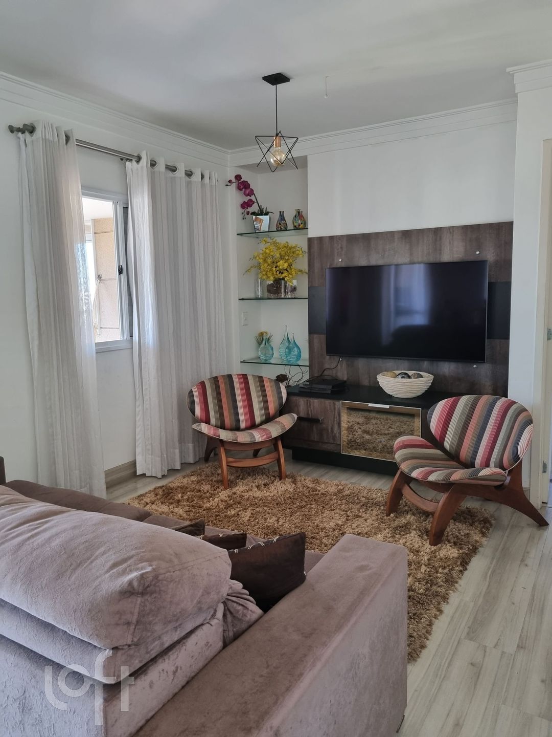 Apartamento, 3 quartos, 113 m² - Foto 1