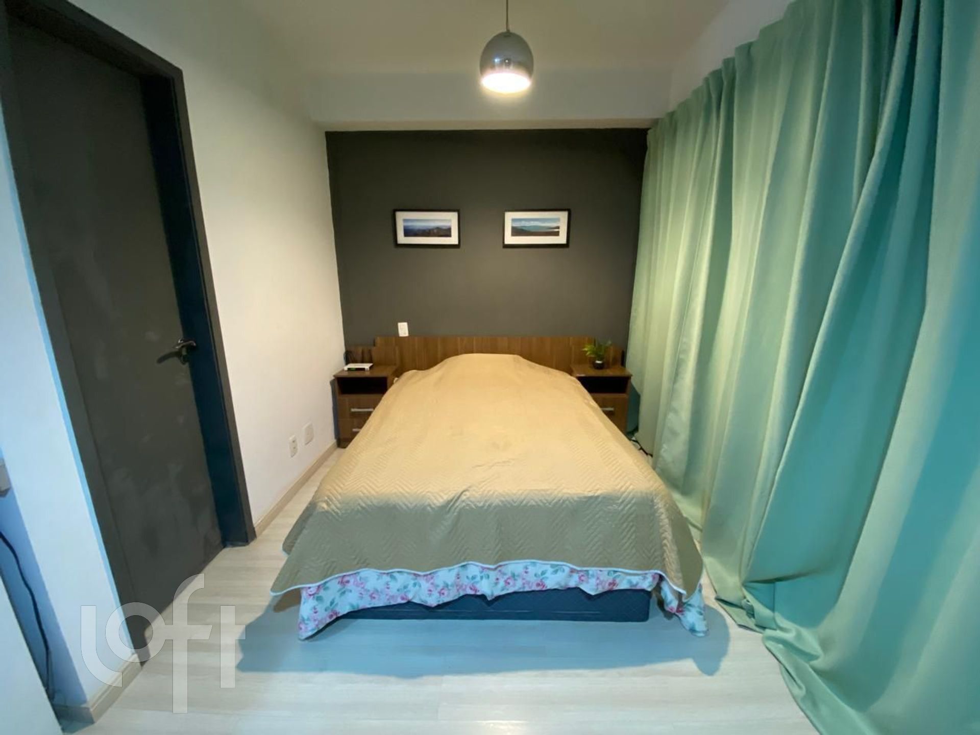 Apartamento à venda com 1 quarto, 25m² - Foto 6