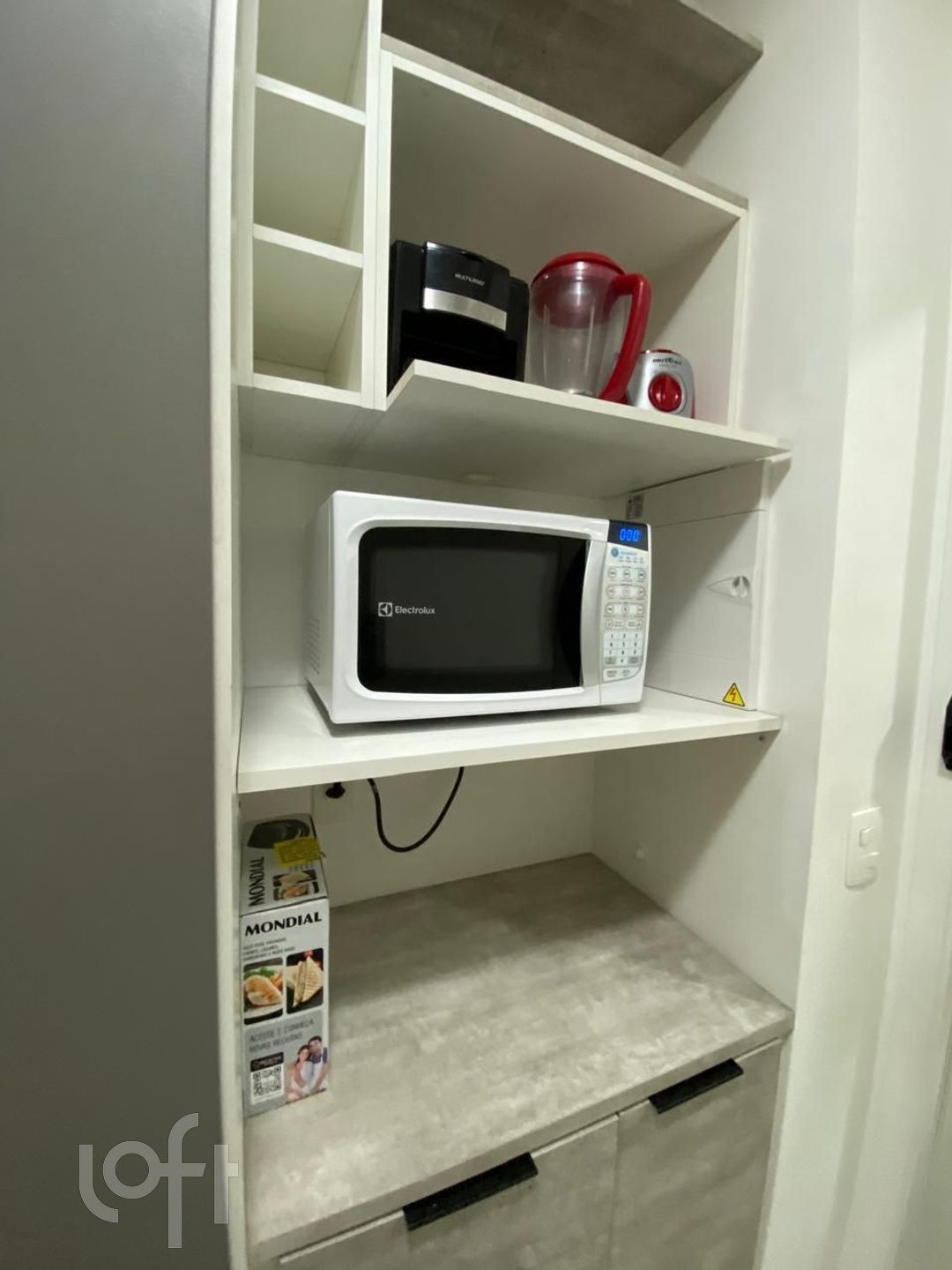 Apartamento à venda com 1 quarto, 25m² - Foto 5