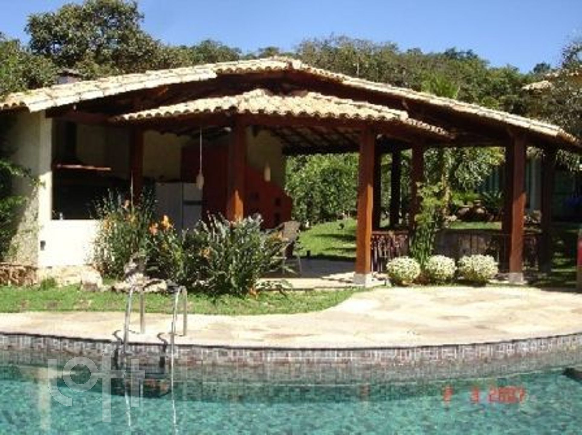 Casa de Condomínio à venda com 5 quartos, 650m² - Foto 6