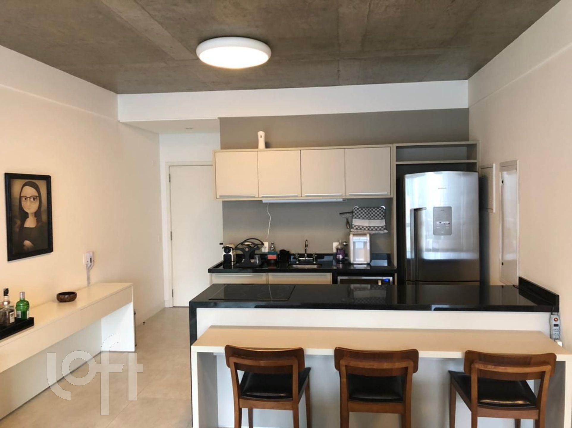 Apartamento à venda com 1 quarto, 65m² - Foto 12