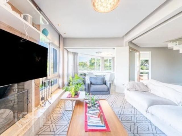 Apartamento com 318m², 3 dormitórios, 1 suíte, 2 vagas, Boa Vista em Porto Alegre