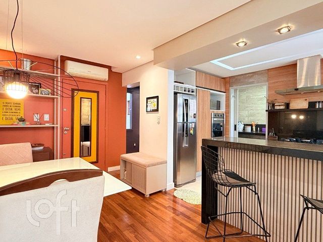 Apartamento com 91m², 2 dormitórios, 2 suítes, 1 vaga, Auxiliadora em Porto Alegre