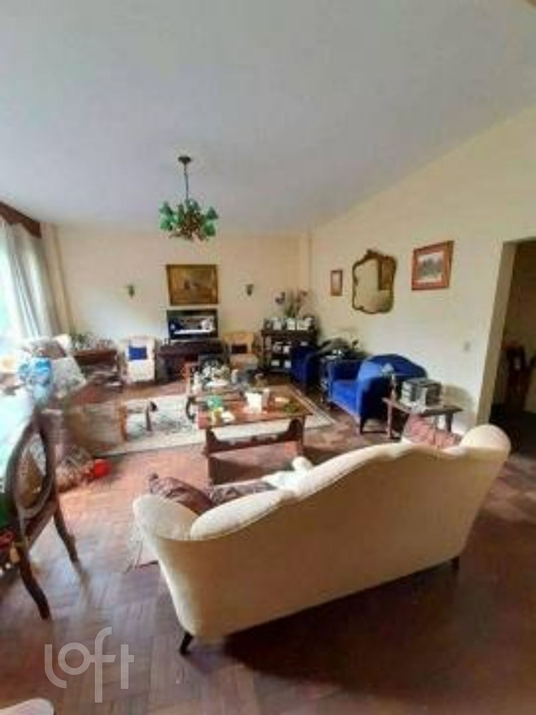 Apartamento à venda com 3 quartos, 220m² - Foto 2