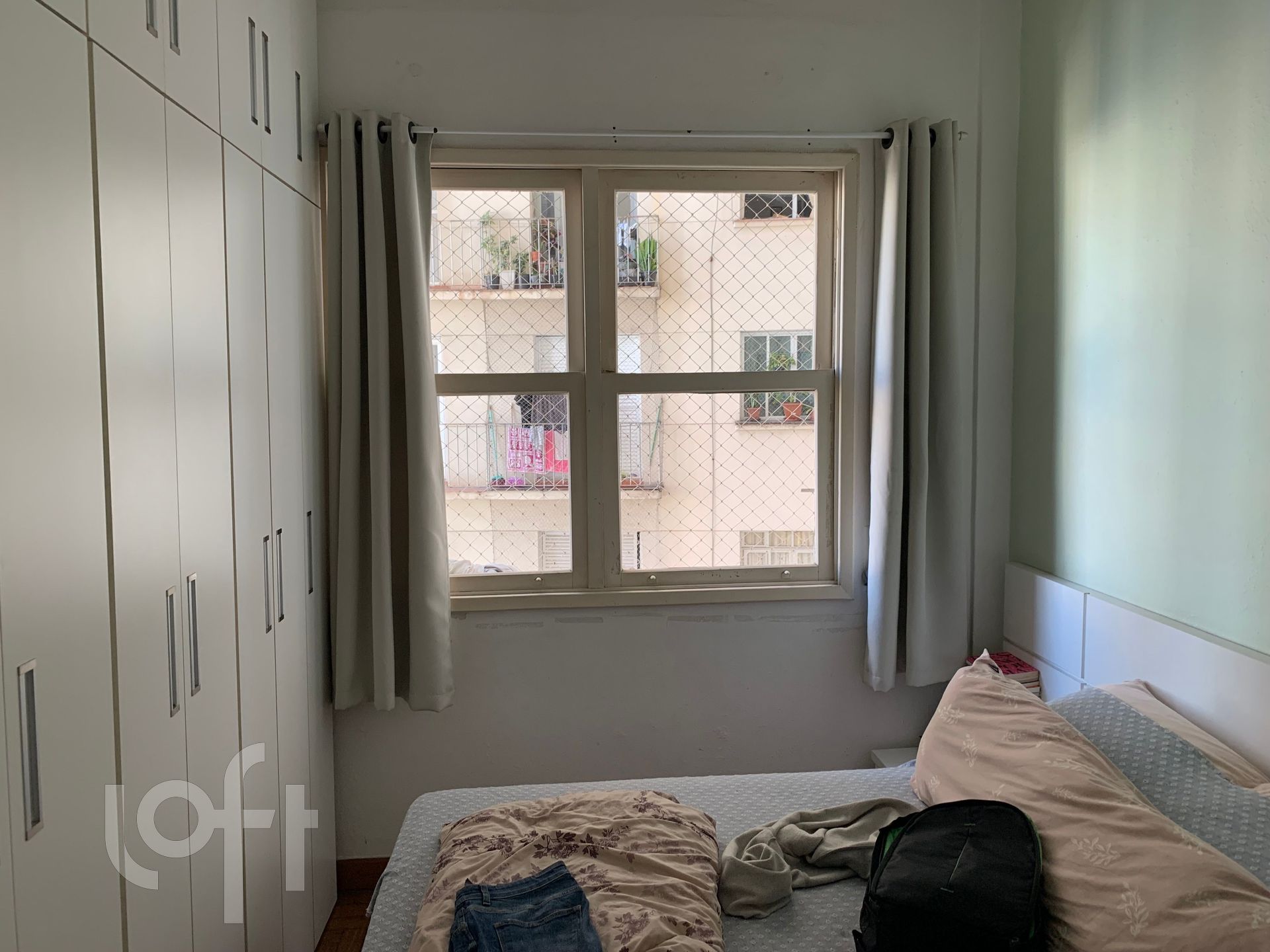 Apartamento à venda com 1 quarto, 48m² - Foto 3