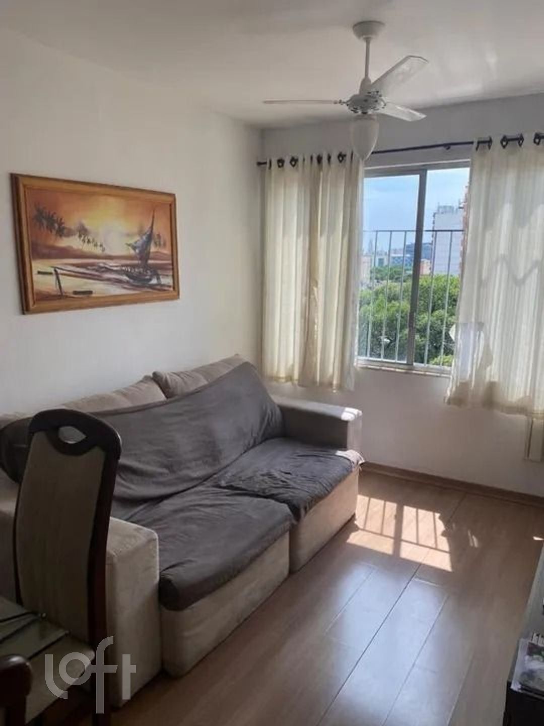 Apartamento à venda em Rio Comprido com 70 m², 2 quartos