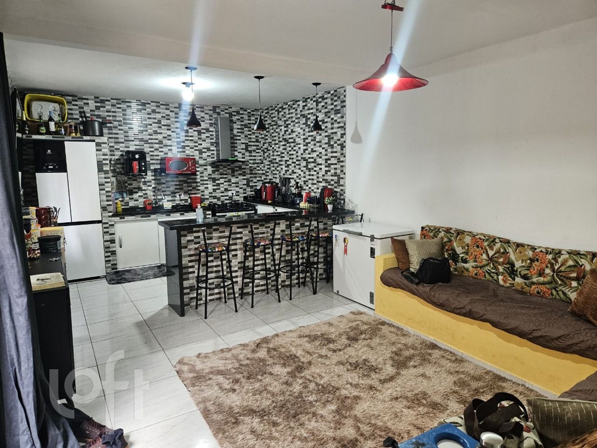 Casa à venda em Vila Jacuí com 109 m², 3 quartos,