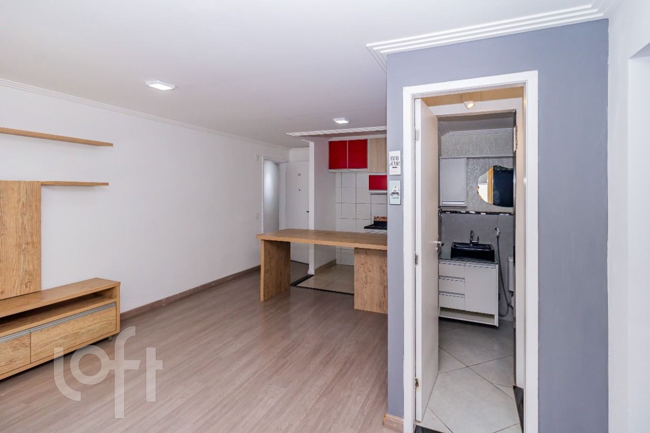 Apartamento à venda com 1 quarto, 51m² - Foto 5