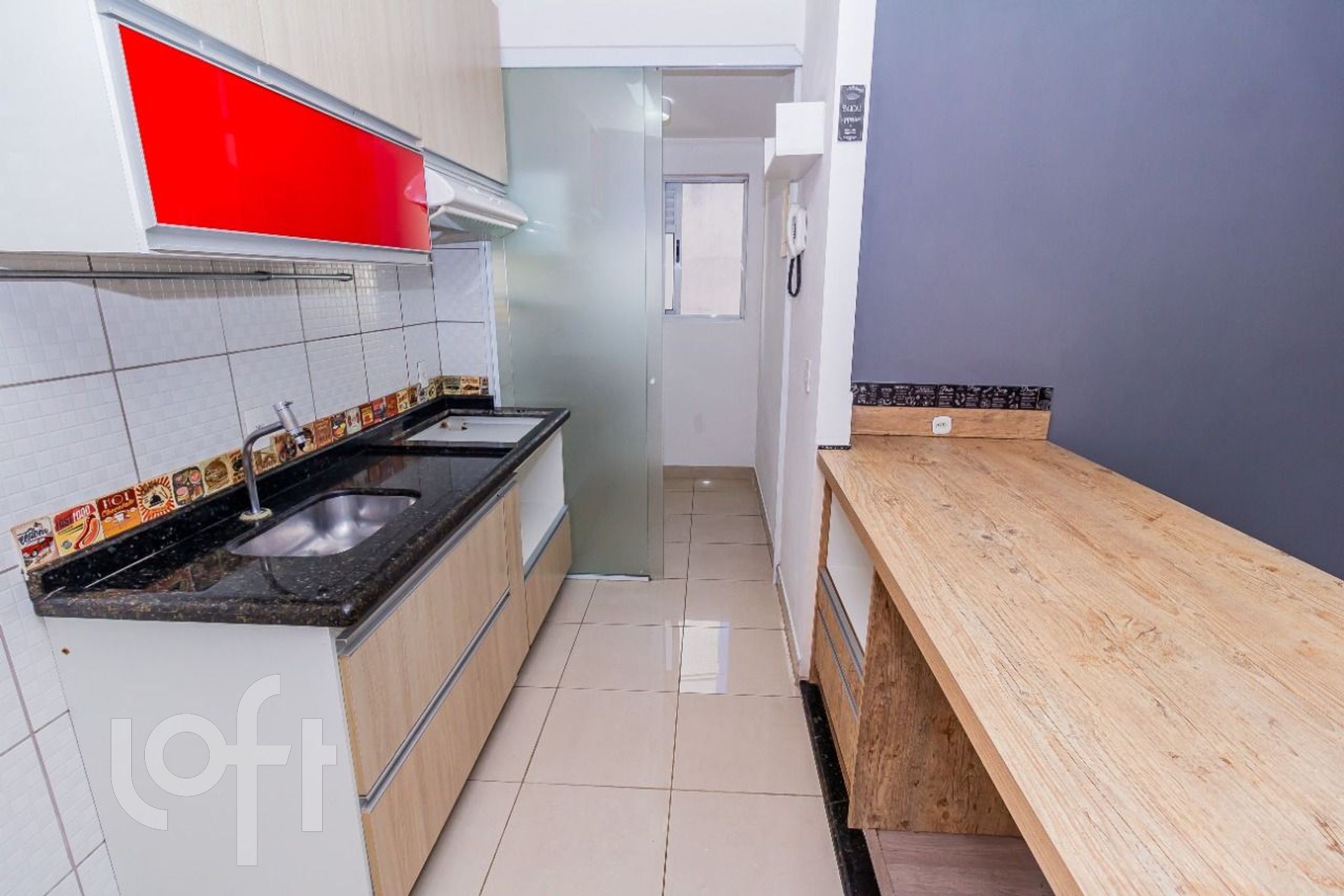 Apartamento à venda com 1 quarto, 51m² - Foto 9