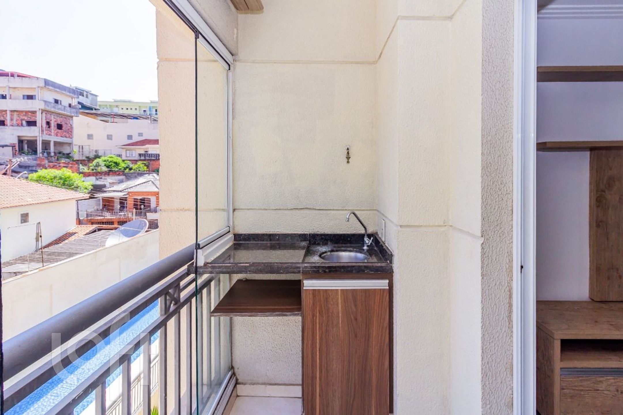 Apartamento à venda com 1 quarto, 51m² - Foto 8