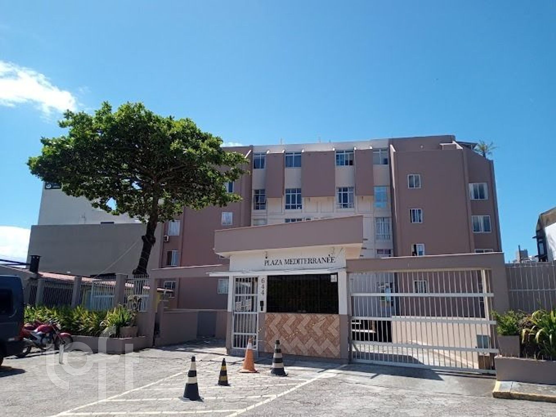 Apartamentos com 63m², 2 quartos, 1 garagem, no bairro Capoeiras em Florianópolis