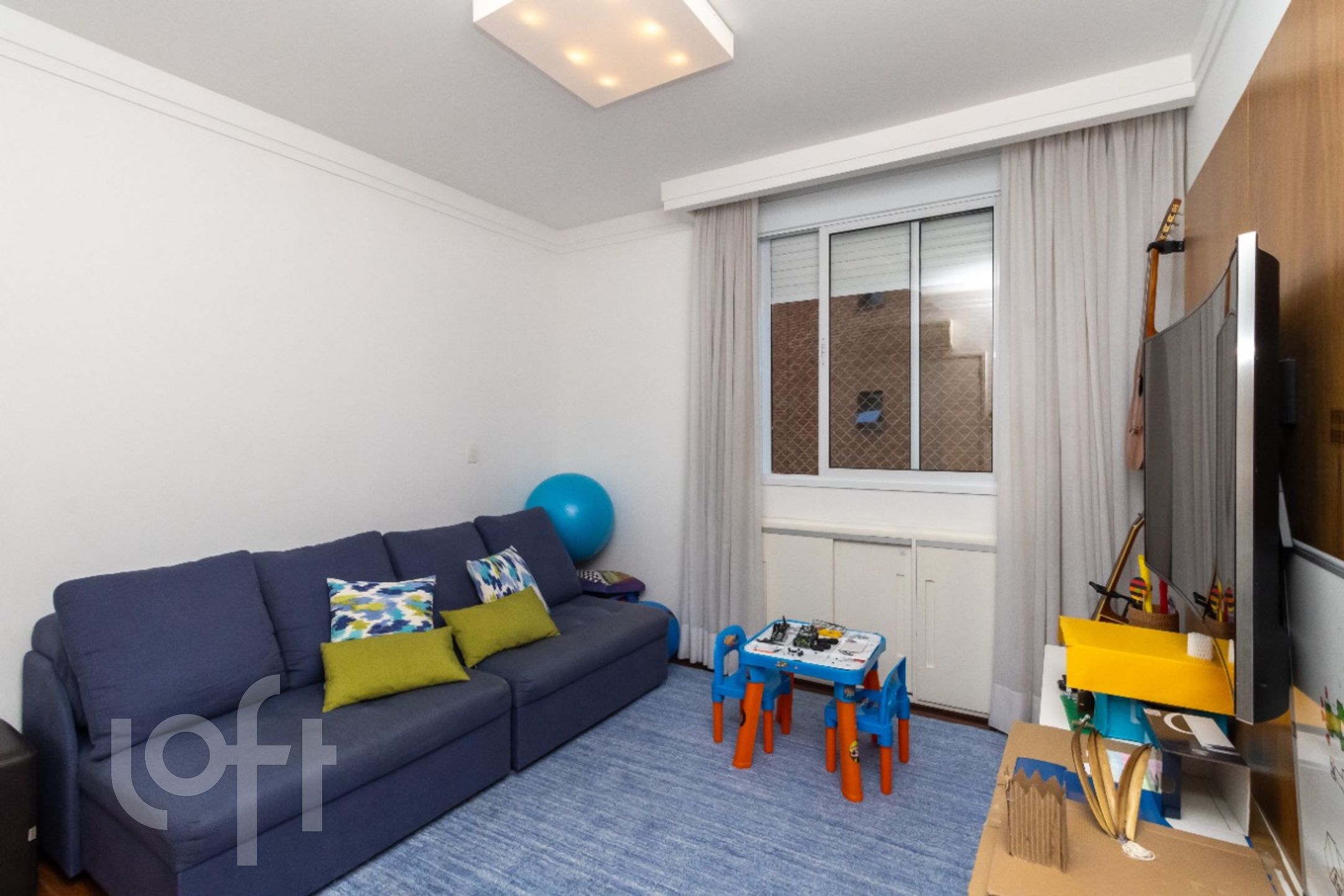 Apartamento à venda com 3 quartos, 145m² - Foto 11