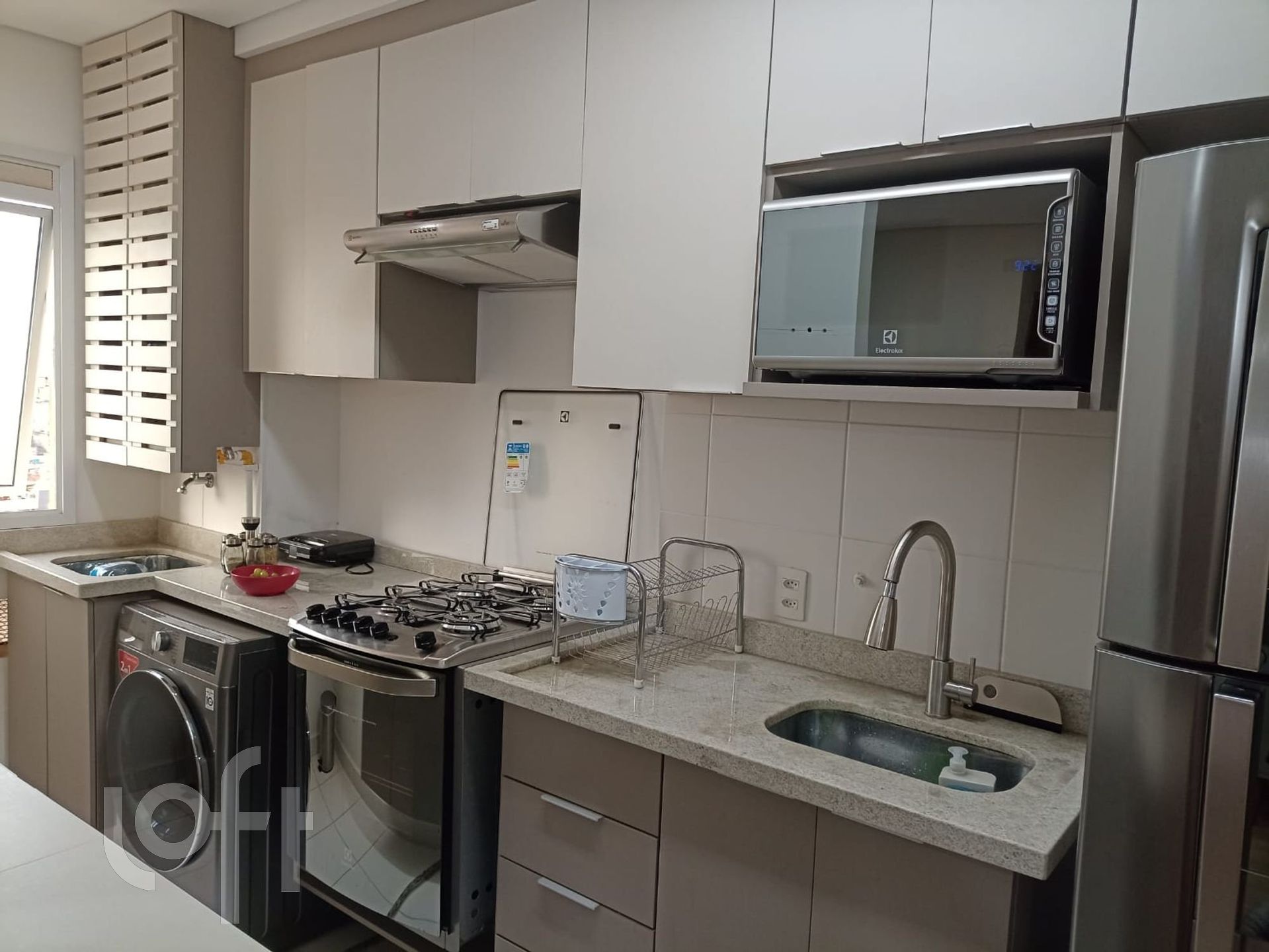 Apartamento à venda com 2 quartos, 46m² - Foto 14