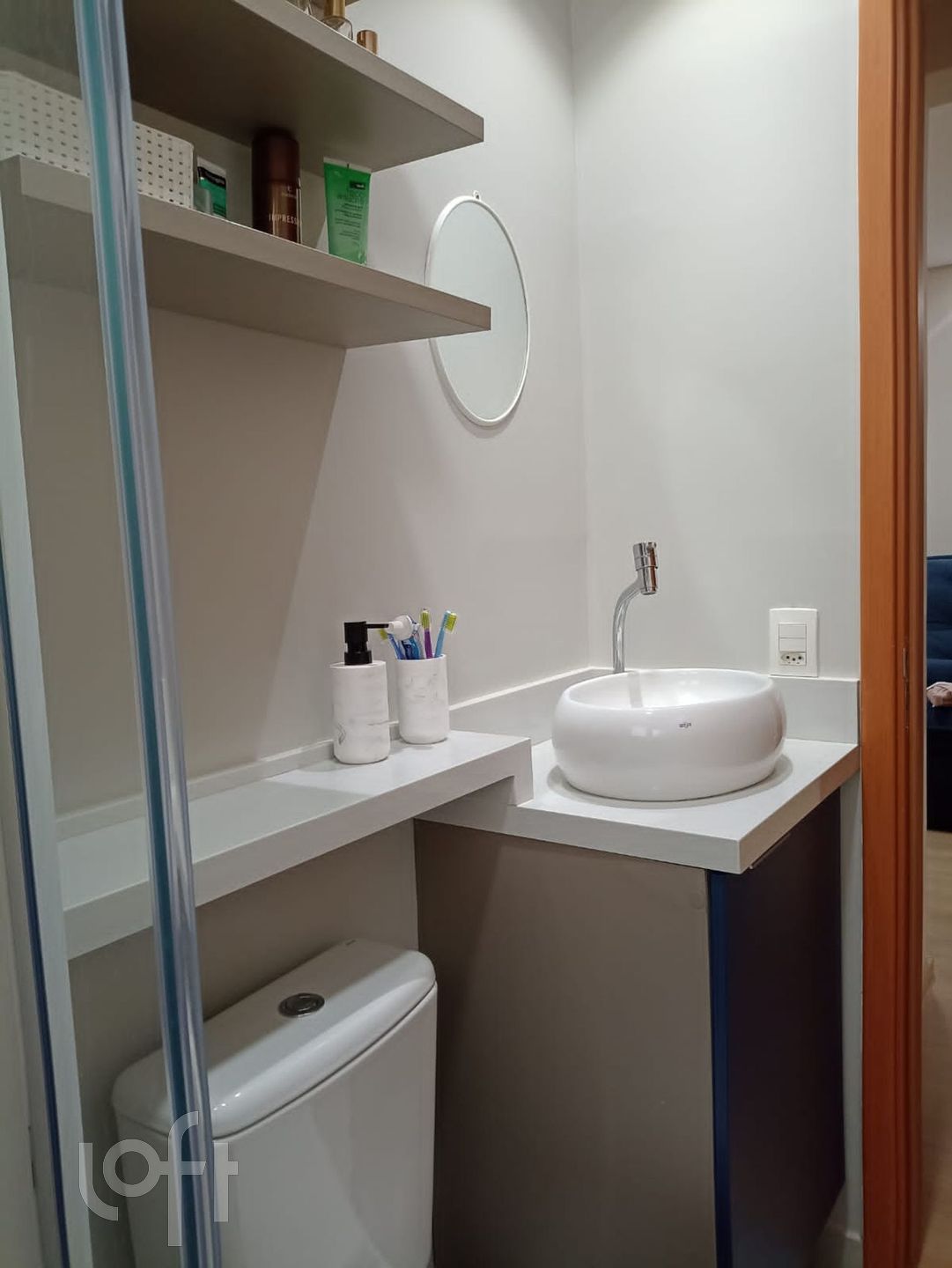 Apartamento à venda com 2 quartos, 46m² - Foto 16