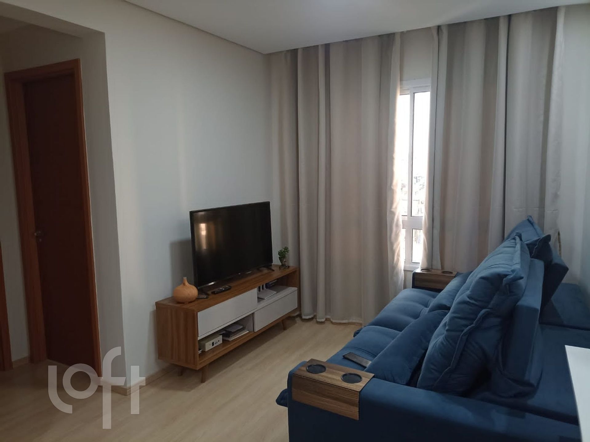 Apartamento à venda com 2 quartos, 46m² - Foto 11