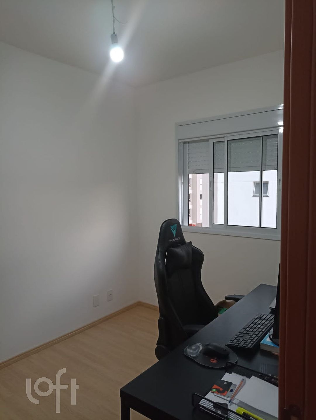 Apartamento à venda com 2 quartos, 46m² - Foto 3