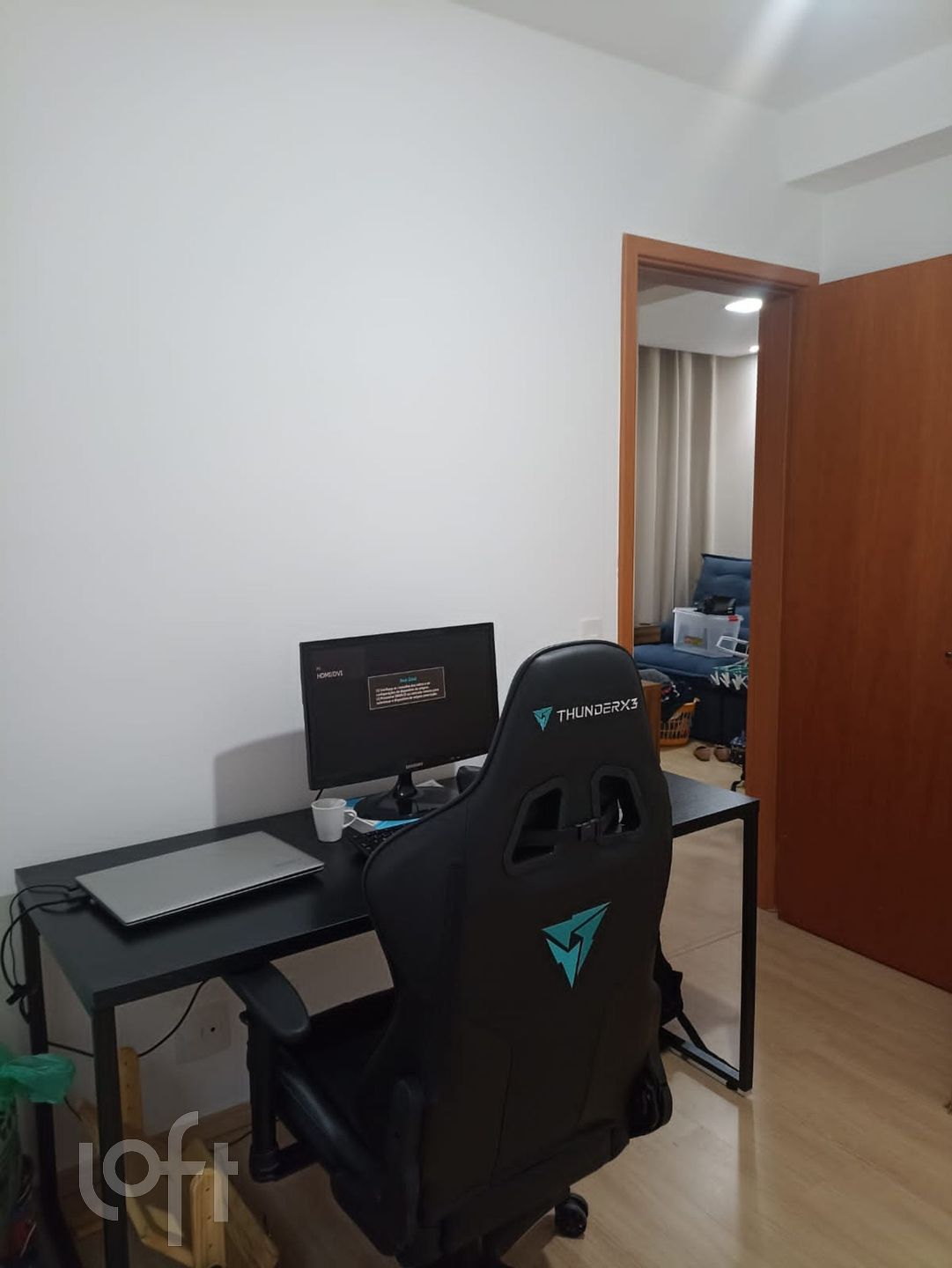 Apartamento à venda com 2 quartos, 46m² - Foto 2