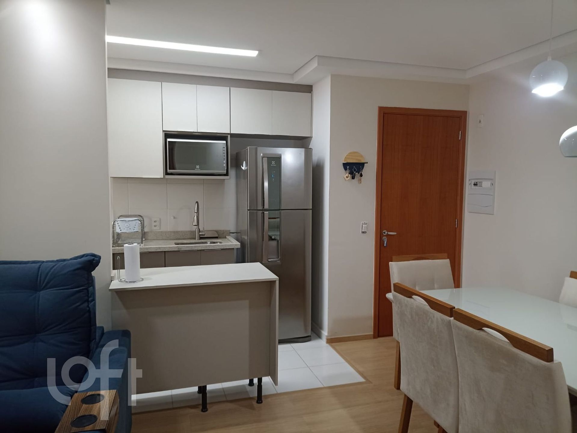 Apartamento à venda com 2 quartos, 46m² - Foto 8