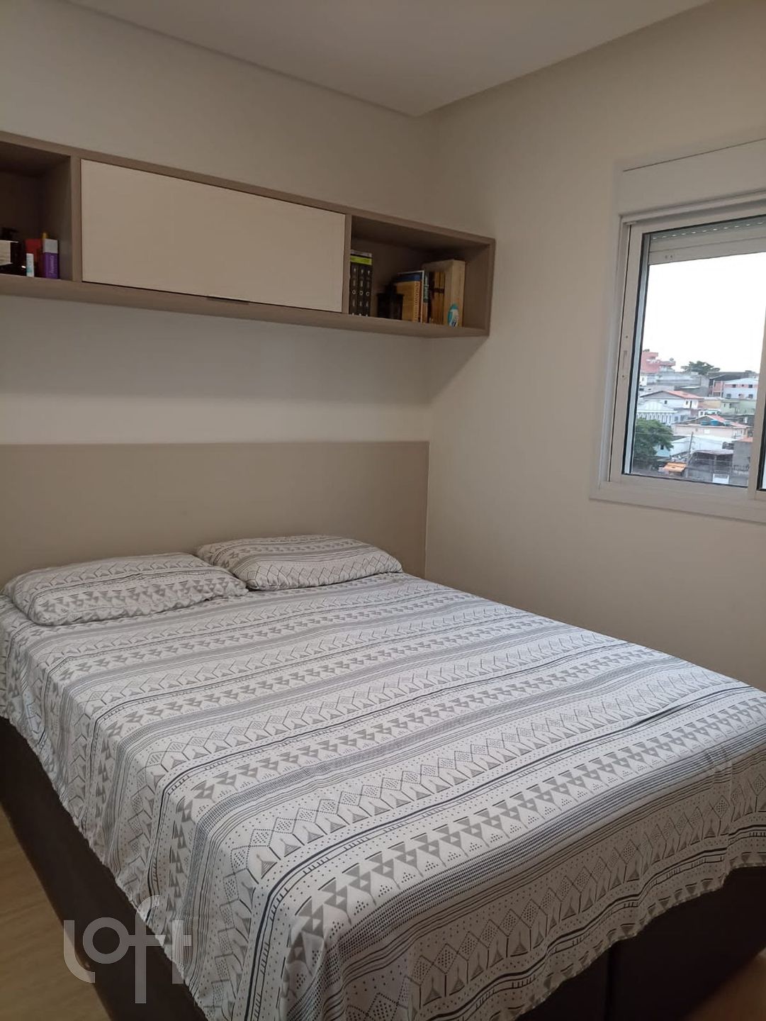 Apartamento à venda com 2 quartos, 46m² - Foto 6