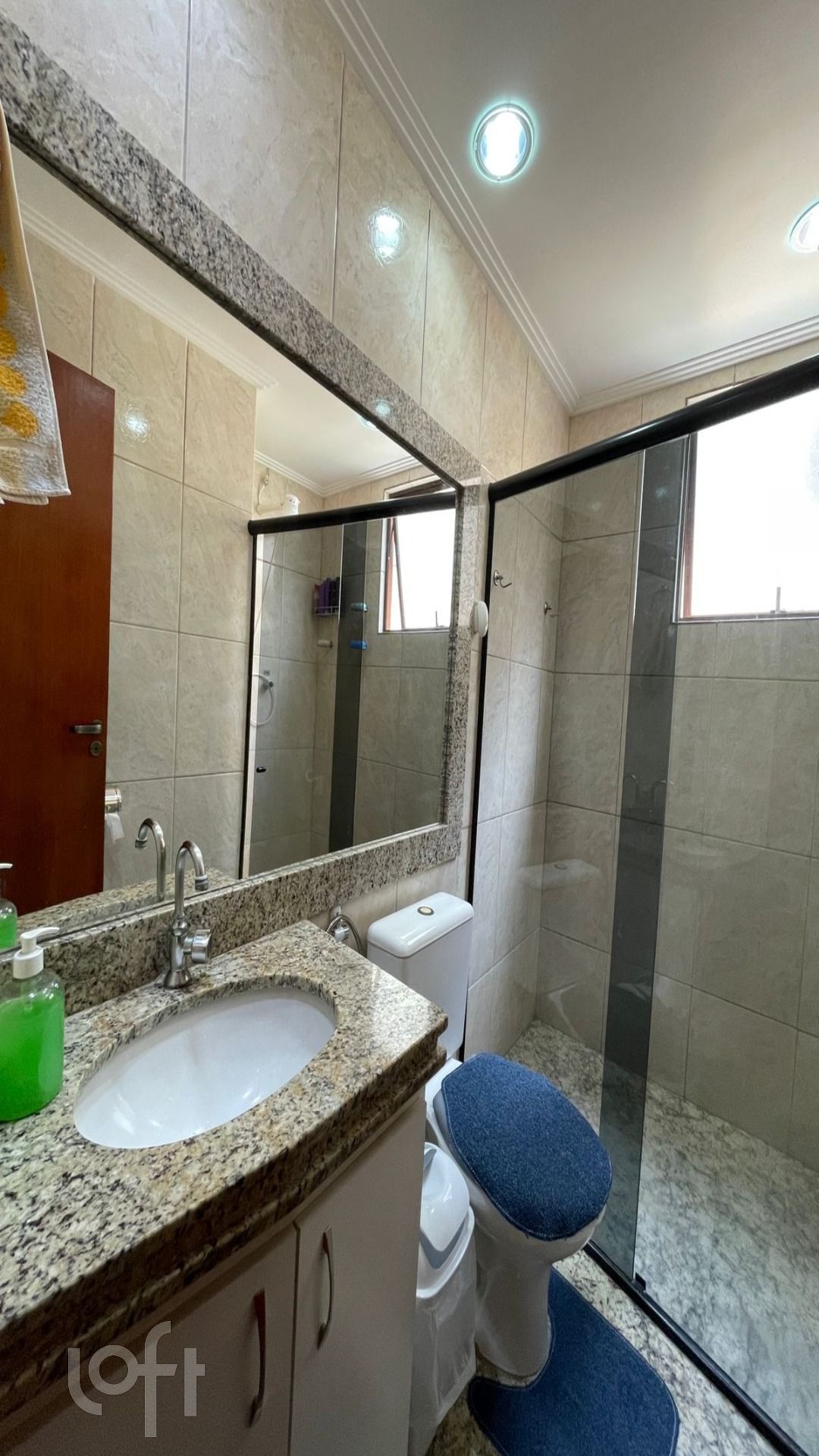 Apartamento à venda com 4 quartos, 96m² - Foto 6