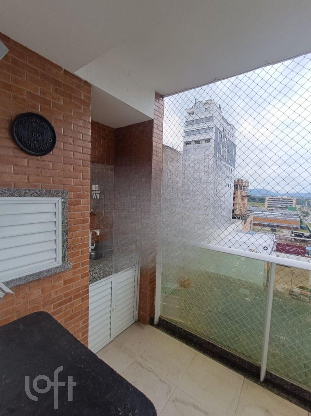 Apartamentos com 91m², 2 quartos, 2 suítes, 1 garagem, no bairro Cidade Universitaria Pedra Branca em Palhoça
