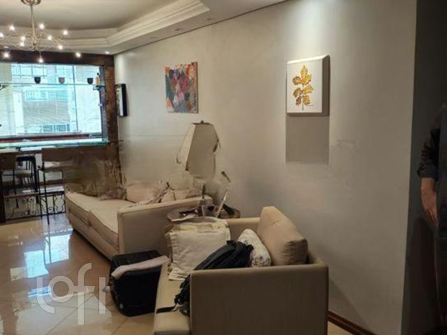 Apartamento com 91m², 2 dormitórios, 1 suíte, 2 vagas, Boa Vista em Porto Alegre